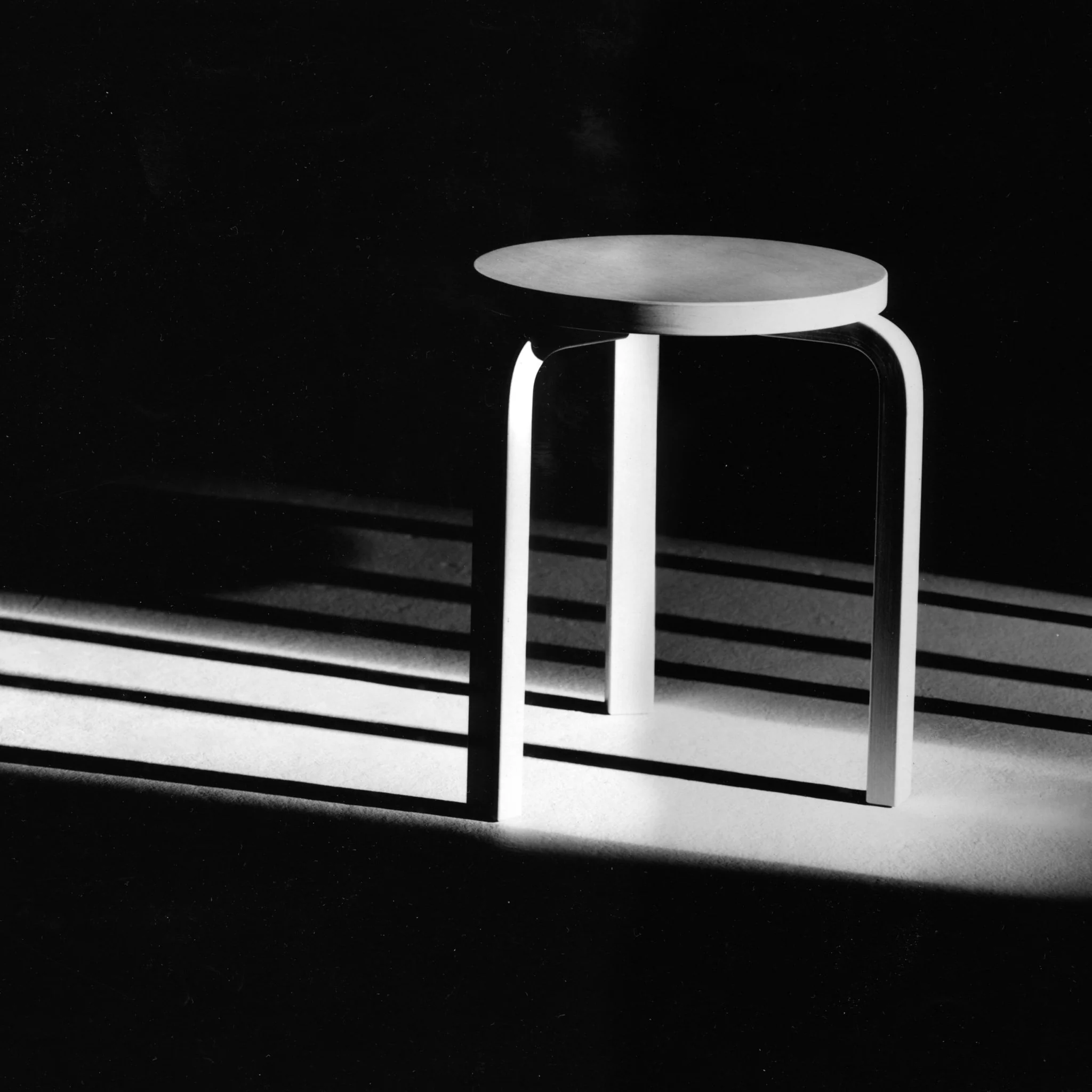 Artek Stool 60, Bjørk - Image 10