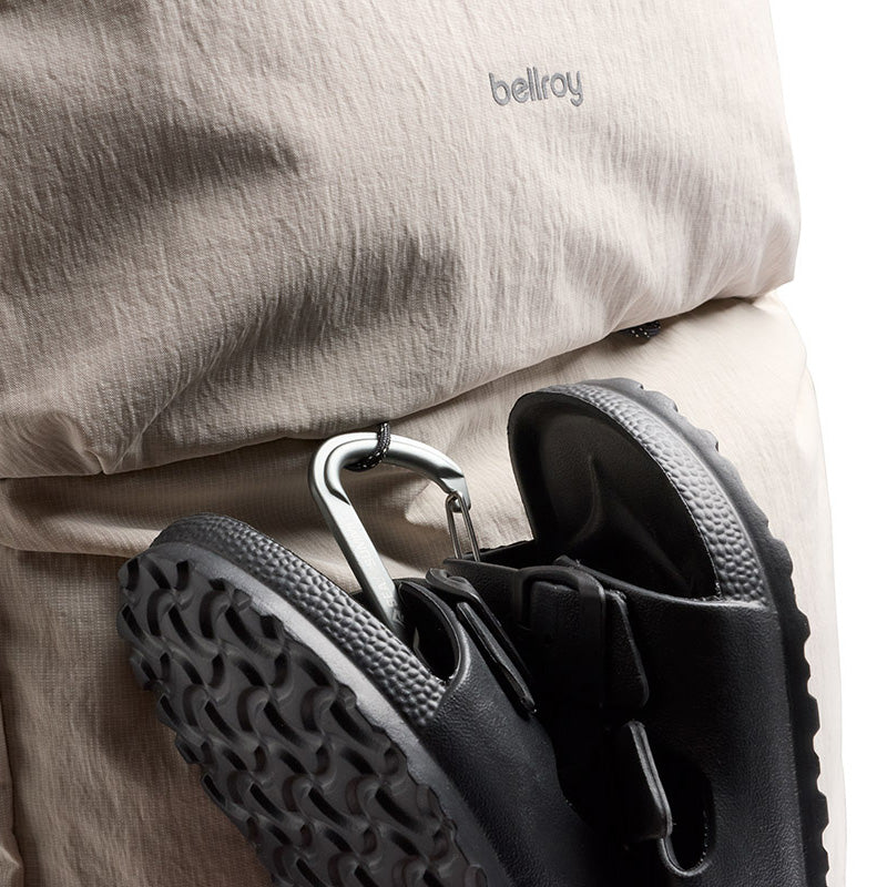 Bellroy Lite Travel Pack 38L, Ash - Image 10