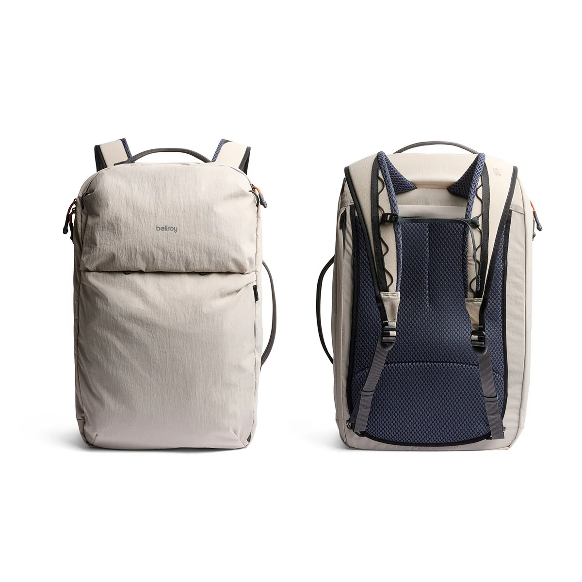 Bellroy Lite Travel Pack 38L, Ash - Image 3