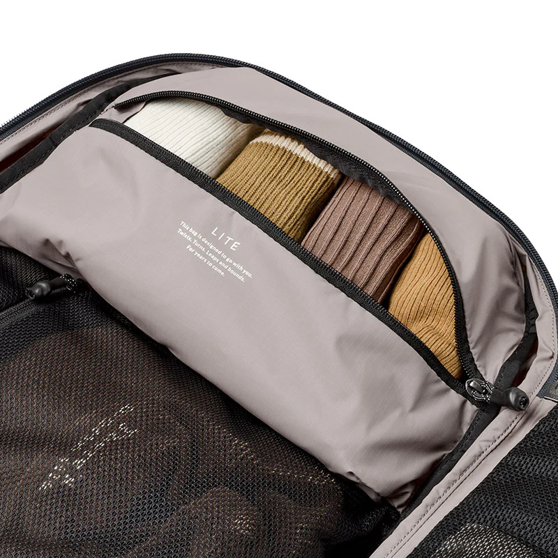 Bellroy Lite Travel Pack 38L, Ash - Image 4