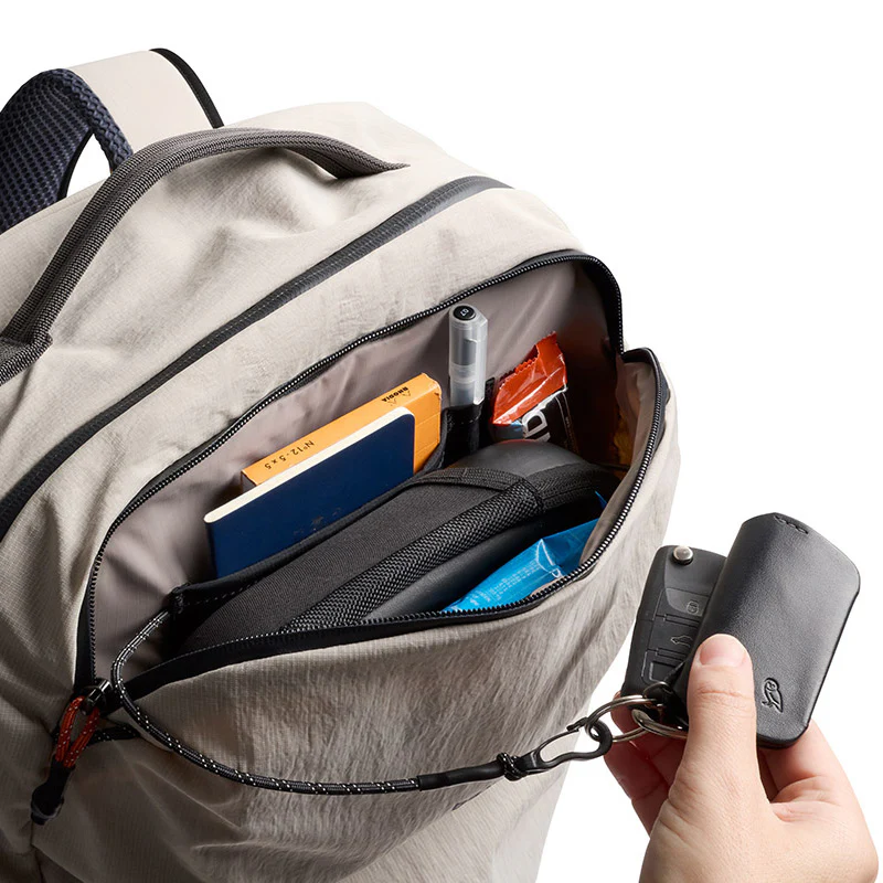 Bellroy Lite Travel Pack 38L, Ash - Image 7