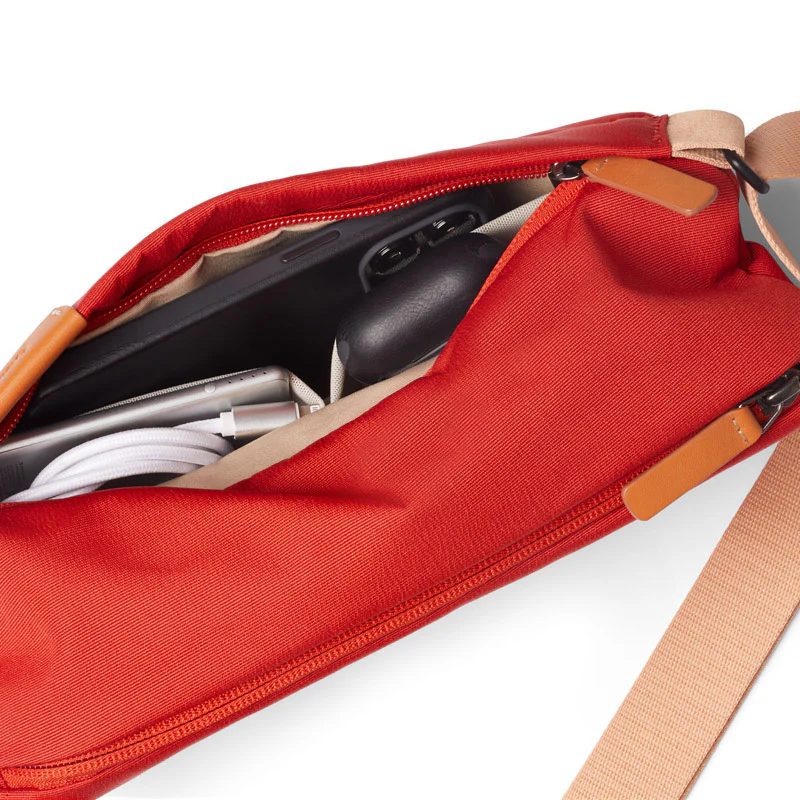 Bellroy Sling Mini 4L, Hot Sauce - Image 3