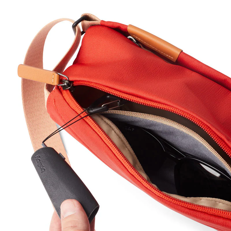 Bellroy Sling Mini 4L, Hot Sauce - Image 4