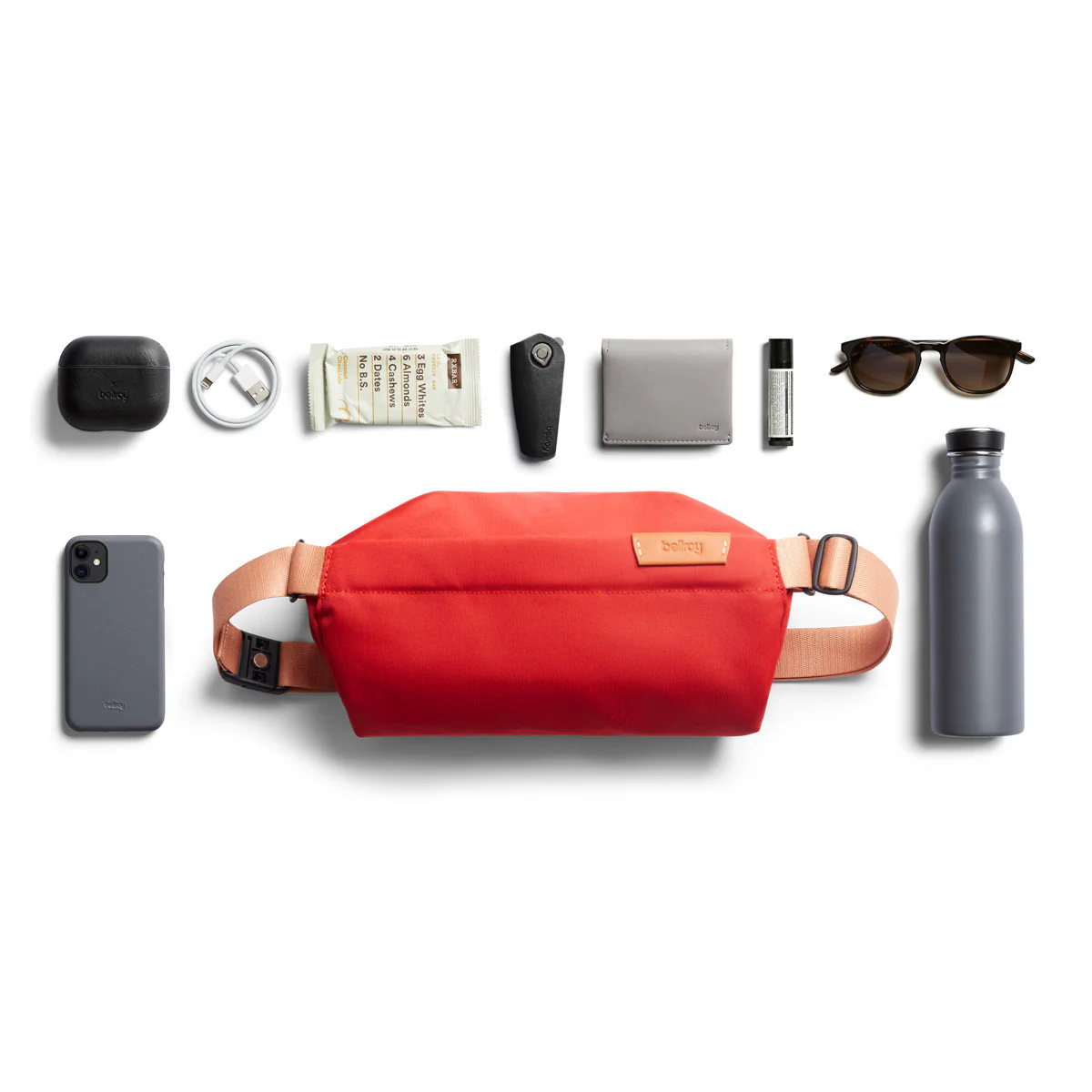 Bellroy Sling Mini 4L, Hot Sauce - Image 6