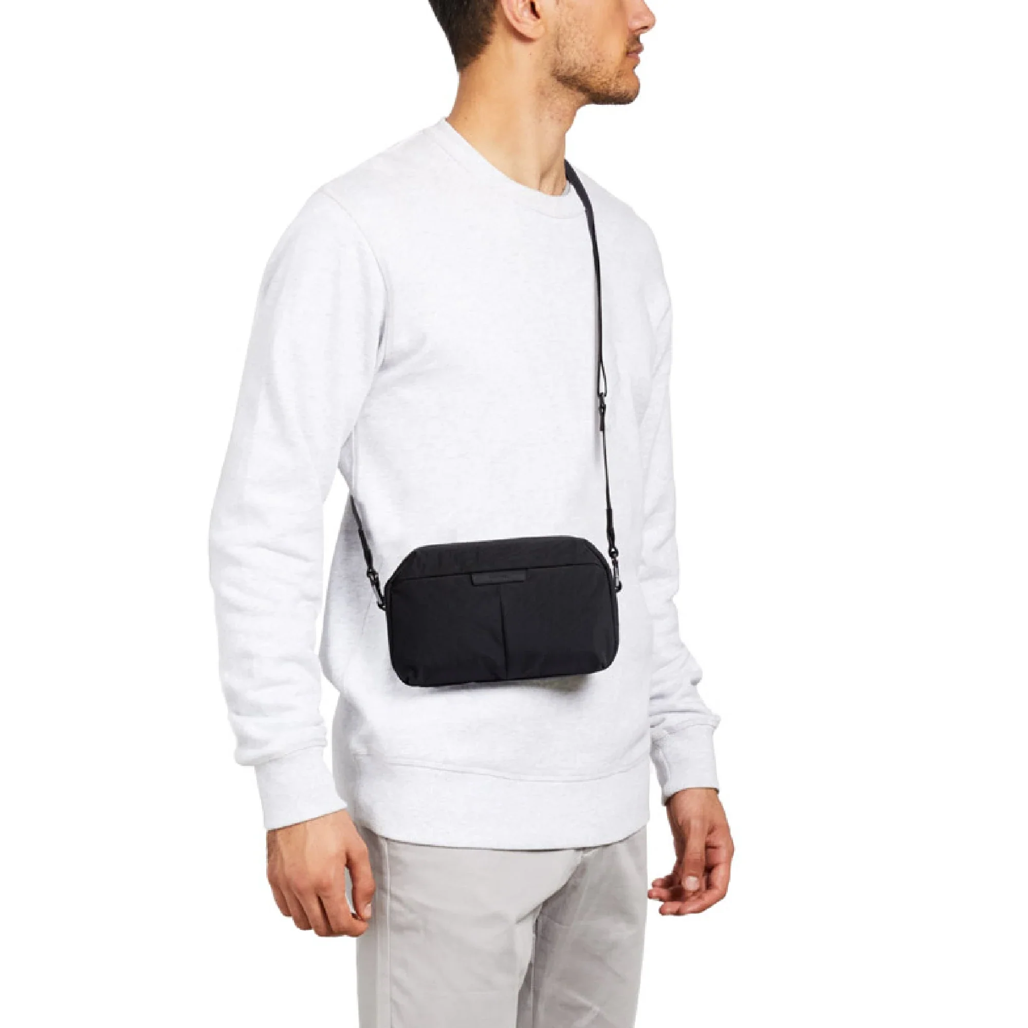 Bellroy Tokyo Crossbody 2L, Raven - Image 15