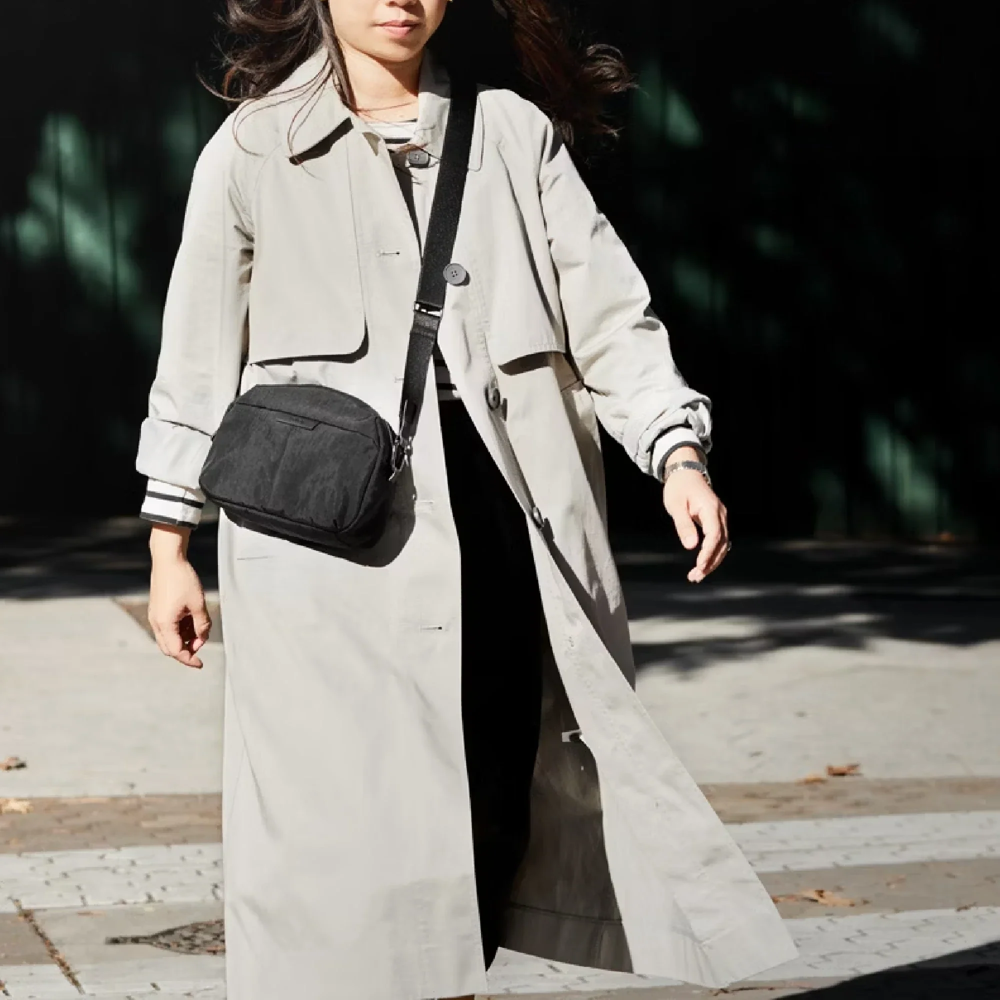 Bellroy Tokyo Crossbody 2L, Raven - Image 3