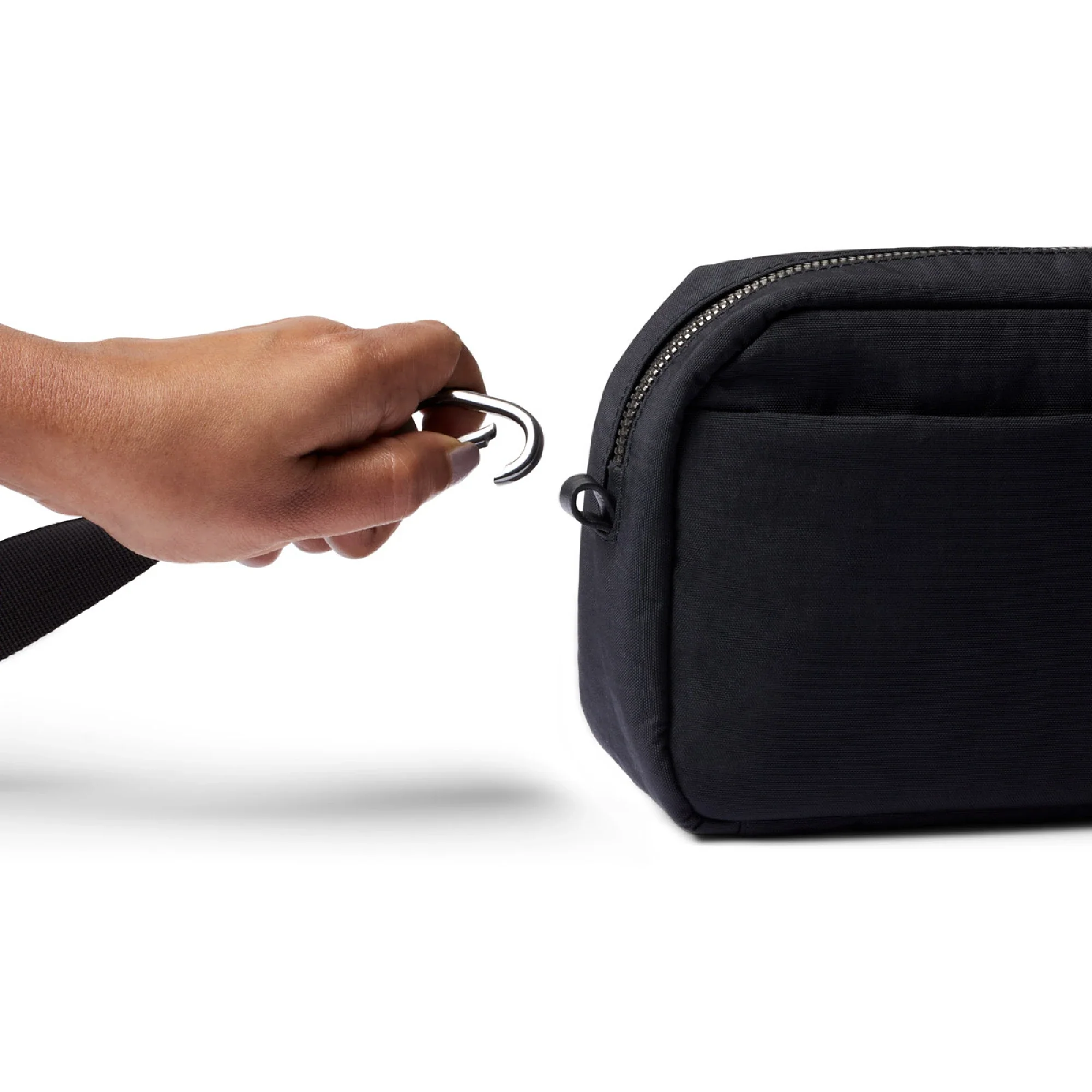 Bellroy Tokyo Crossbody 2L, Raven - Image 5