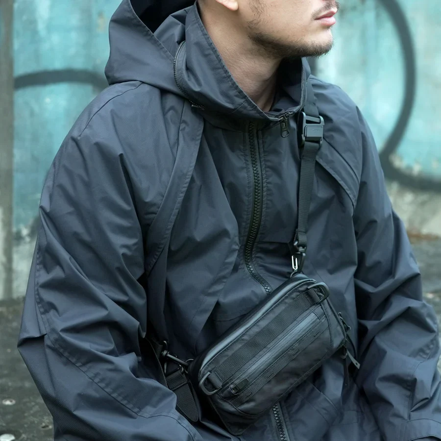 Code of Bell Annex Case II 3-Way Traveller Sling, Pitch Black - Image 4