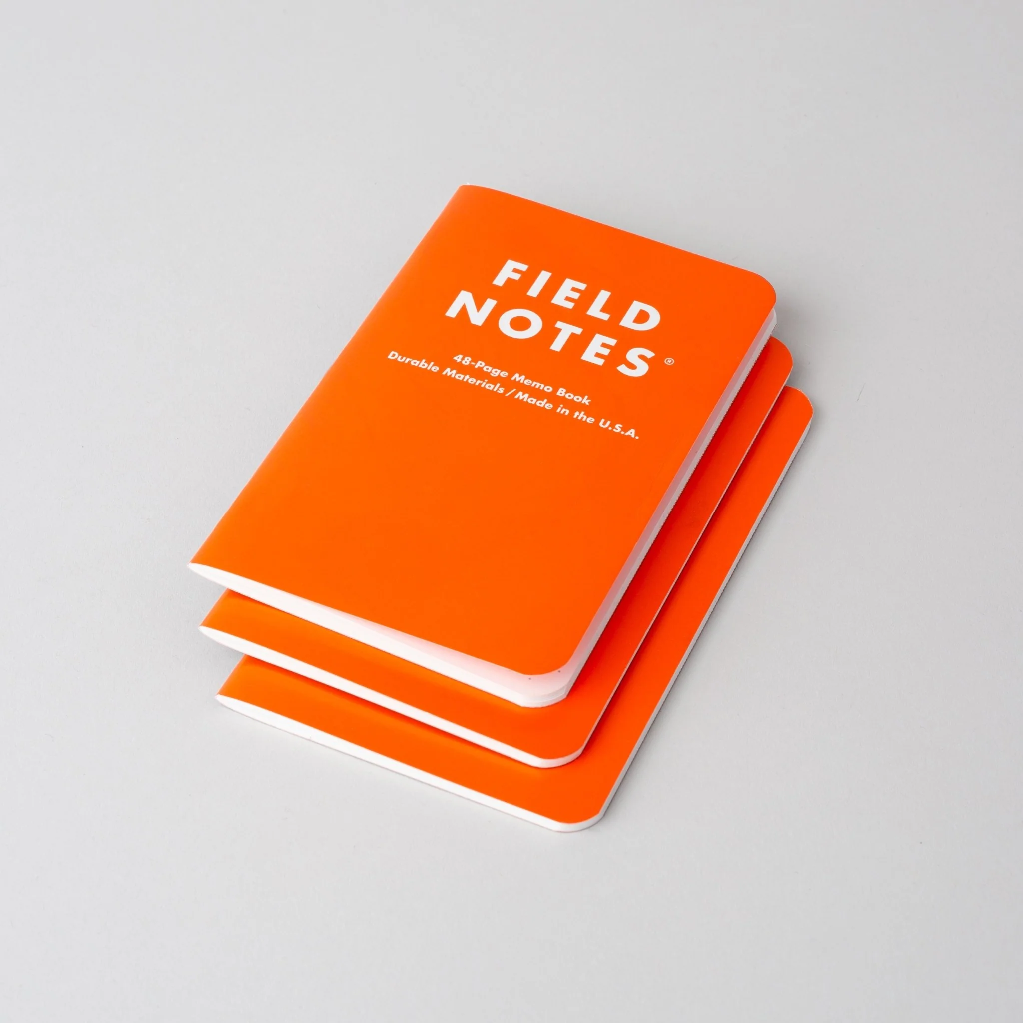 Field Notes Expedition Dotted, Memo (3-pakk) - Image 3