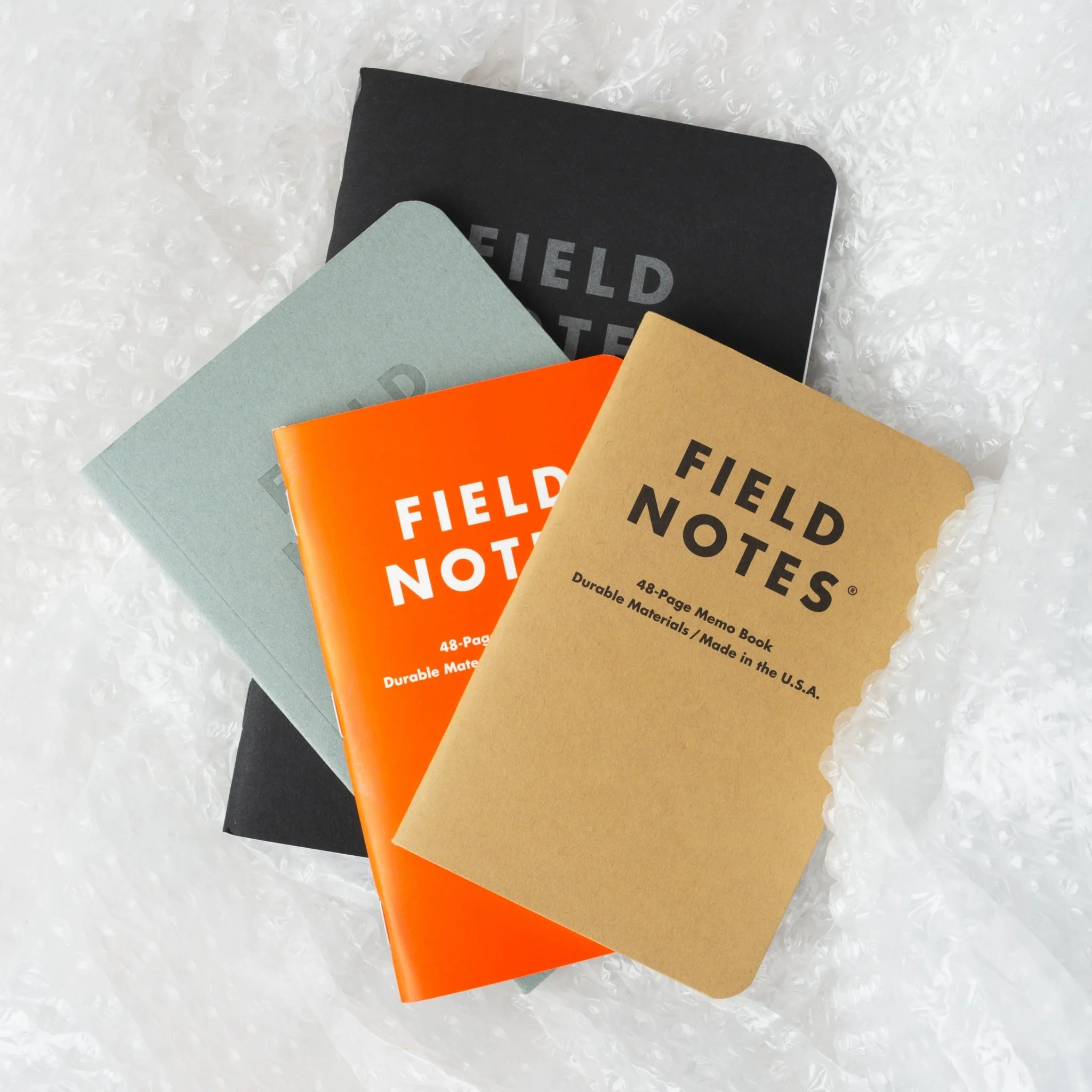 Field Notes Expedition Dotted, Memo (3-pakk) - Image 5