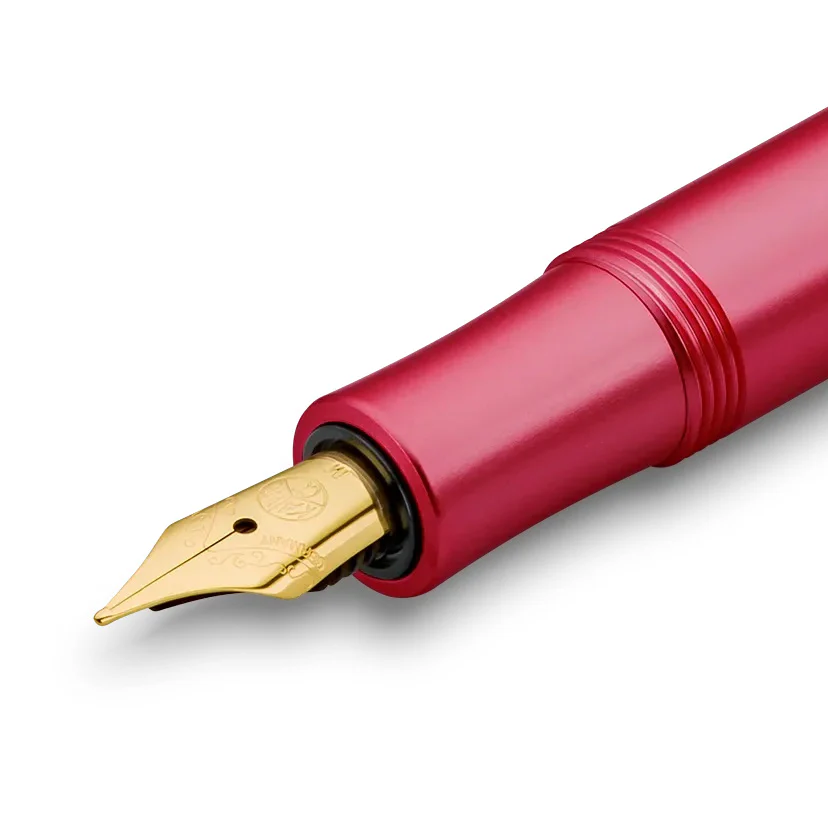 Kaweco COLLECTION Fountain Pen Ruby, Medium - Image 2