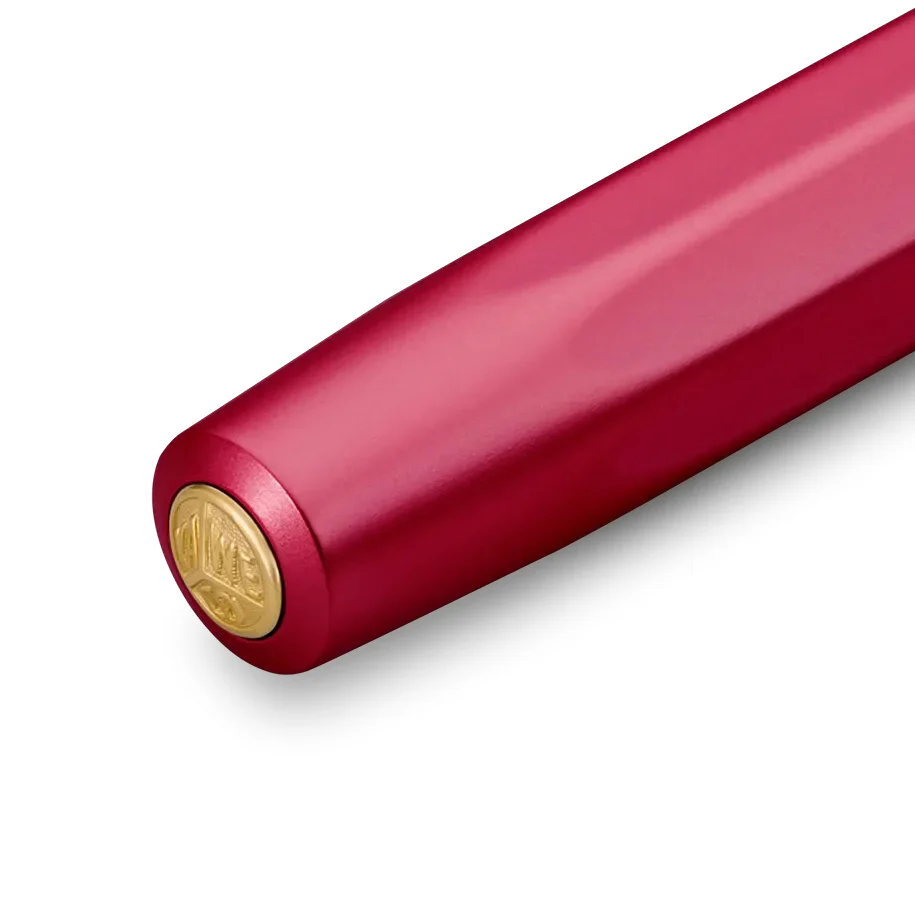 Kaweco COLLECTION Fountain Pen Ruby, Medium - Image 4
