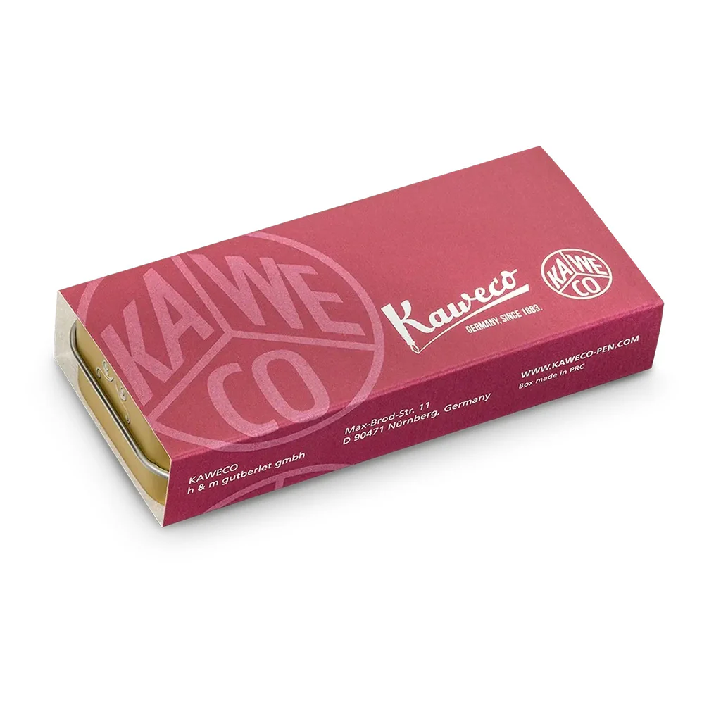 Kaweco COLLECTION Fountain Pen Ruby, Medium - Image 7