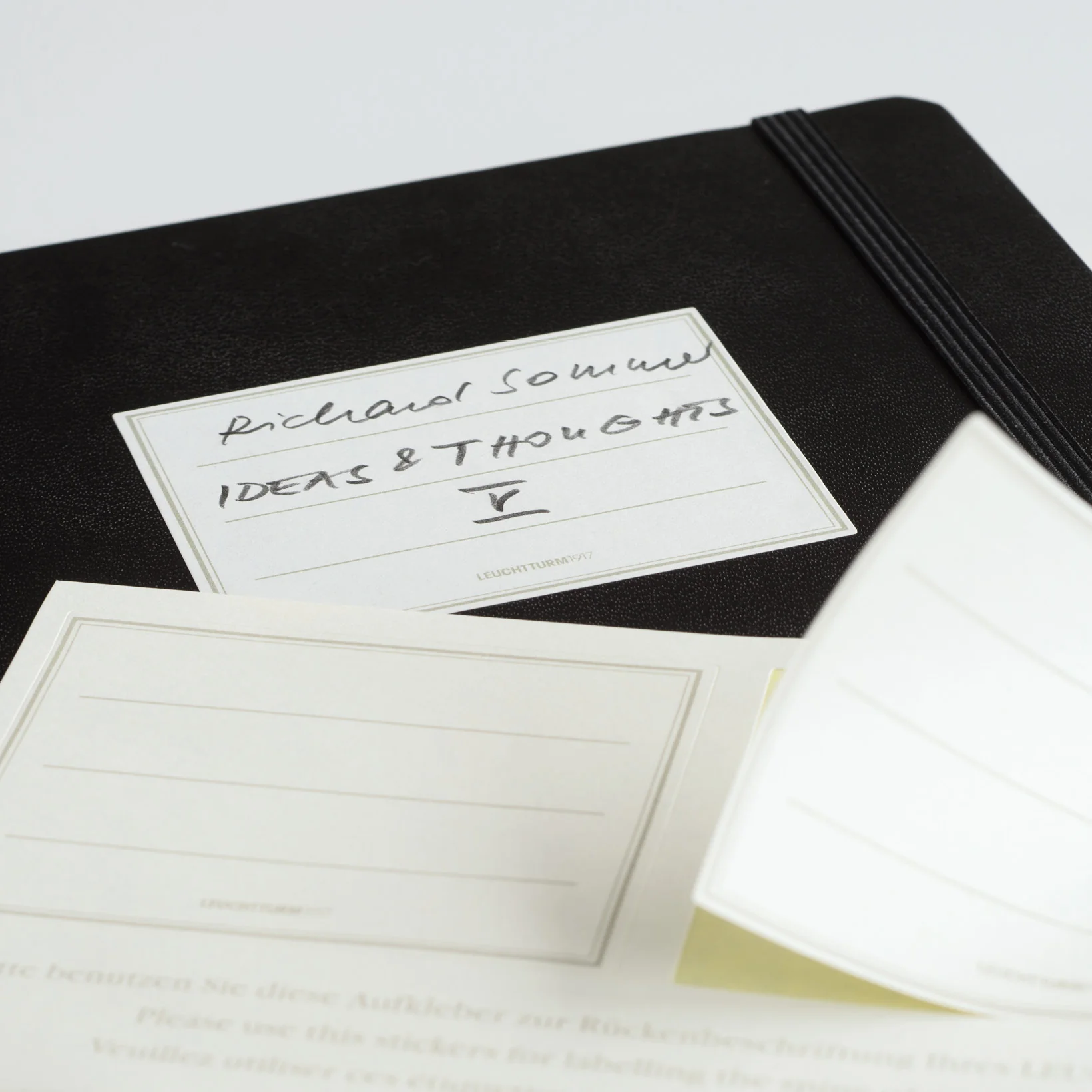Leuchtturm1917 Notebook Dotted, A5 (Hardcover) - Image 4