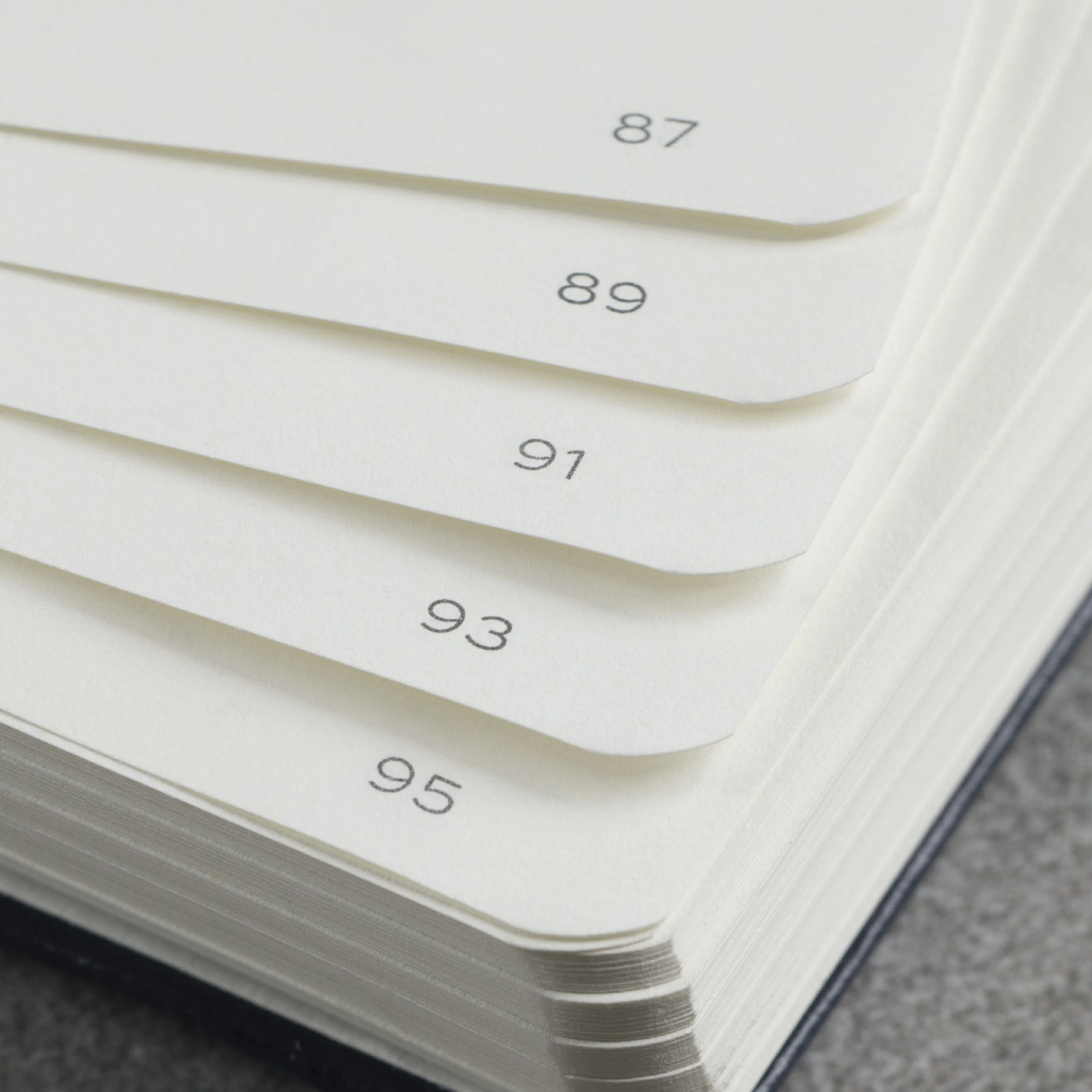 Leuchtturm1917 Notebook Dotted, A5 (Hardcover) - Image 6