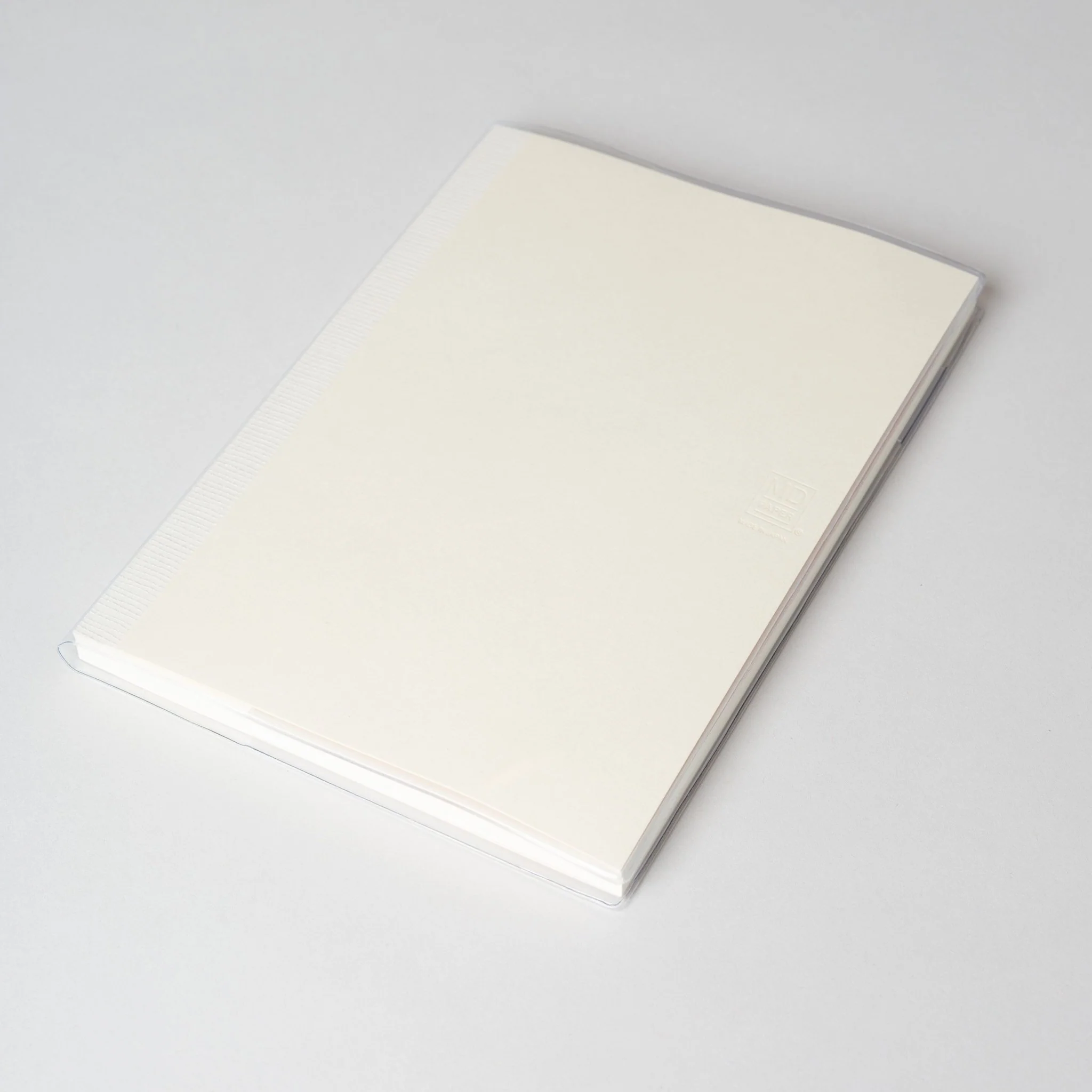 Midori MD Clear Cover, A5 - Image 4