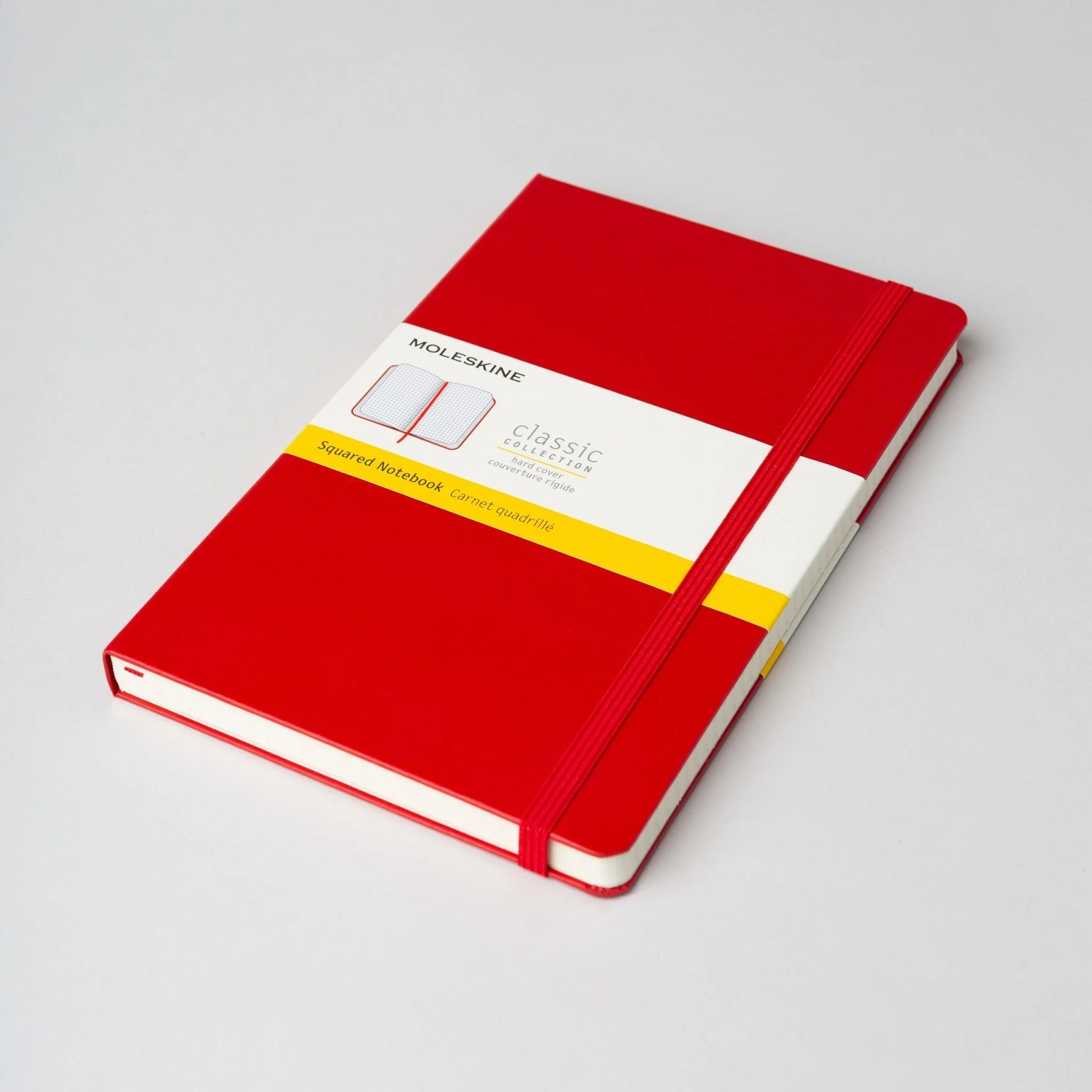 Moleskine Classic, A5 (Hardcover) - Image 10