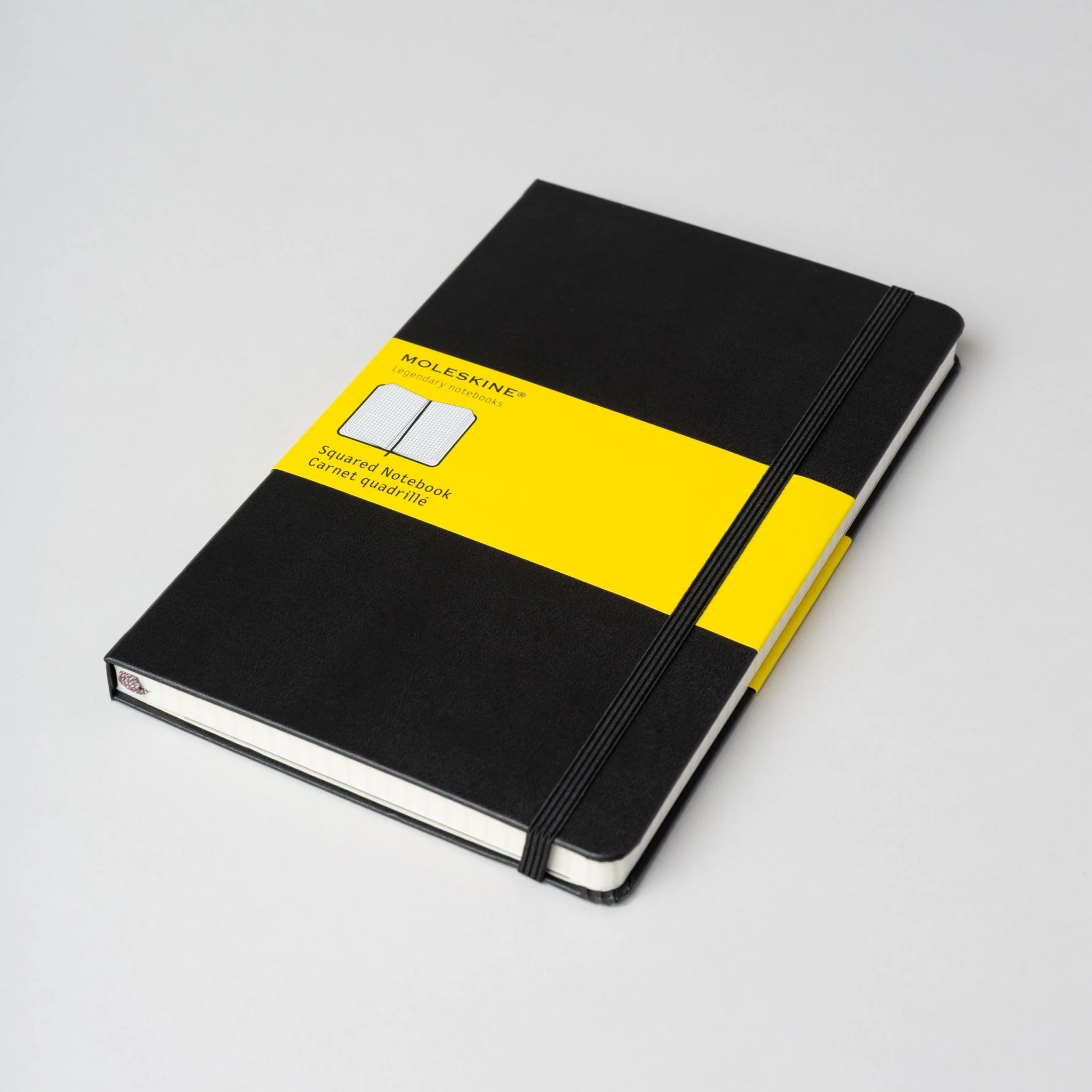 Moleskine Classic, A5 (Hardcover) - Image 11