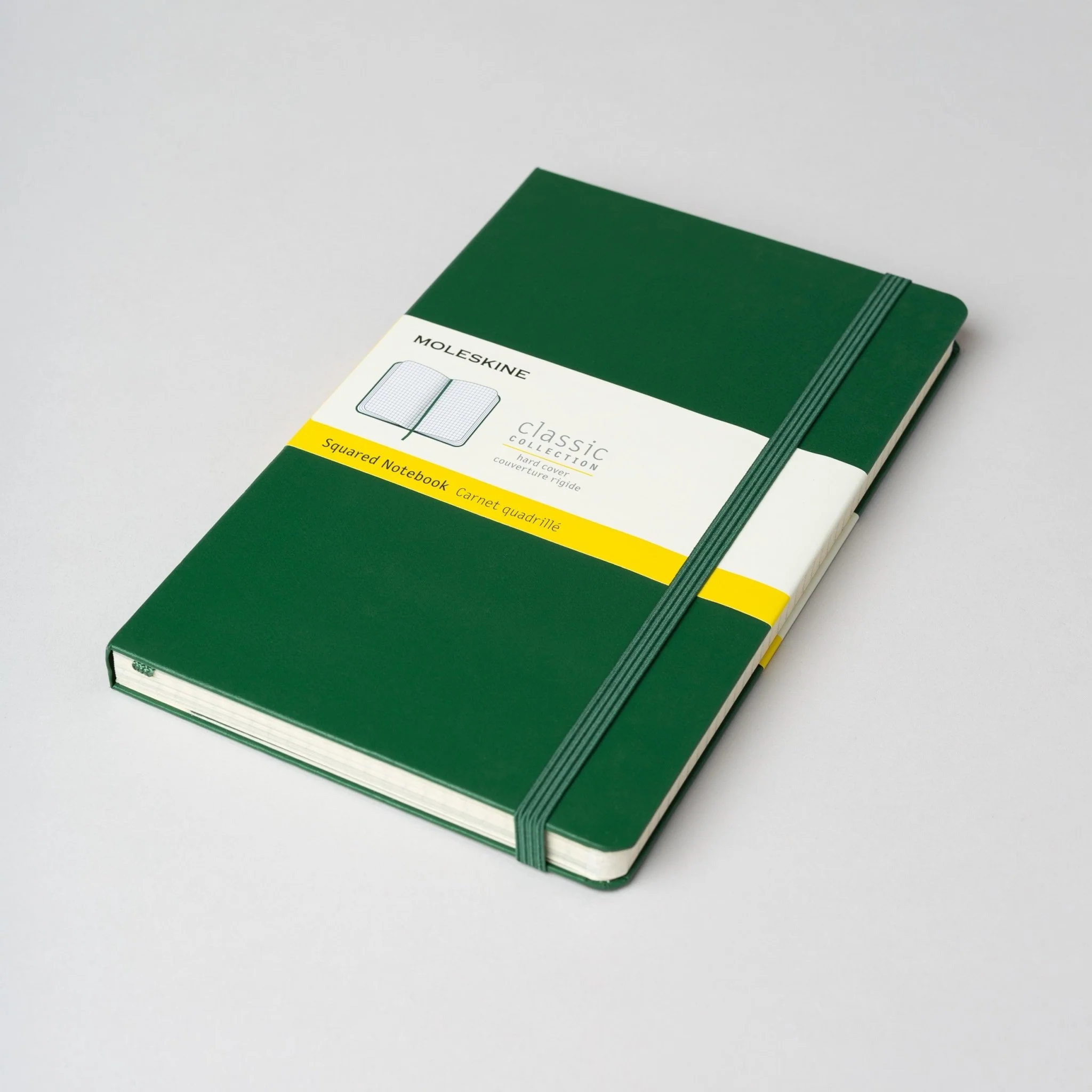 Moleskine Classic, A5 (Hardcover) - Image 12