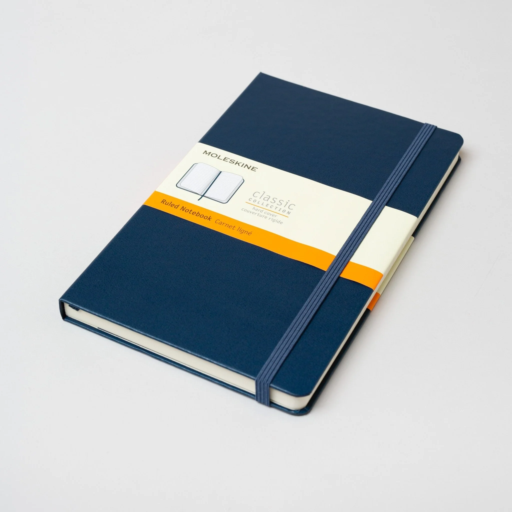 Moleskine Classic, A5 (Hardcover) - Image 19