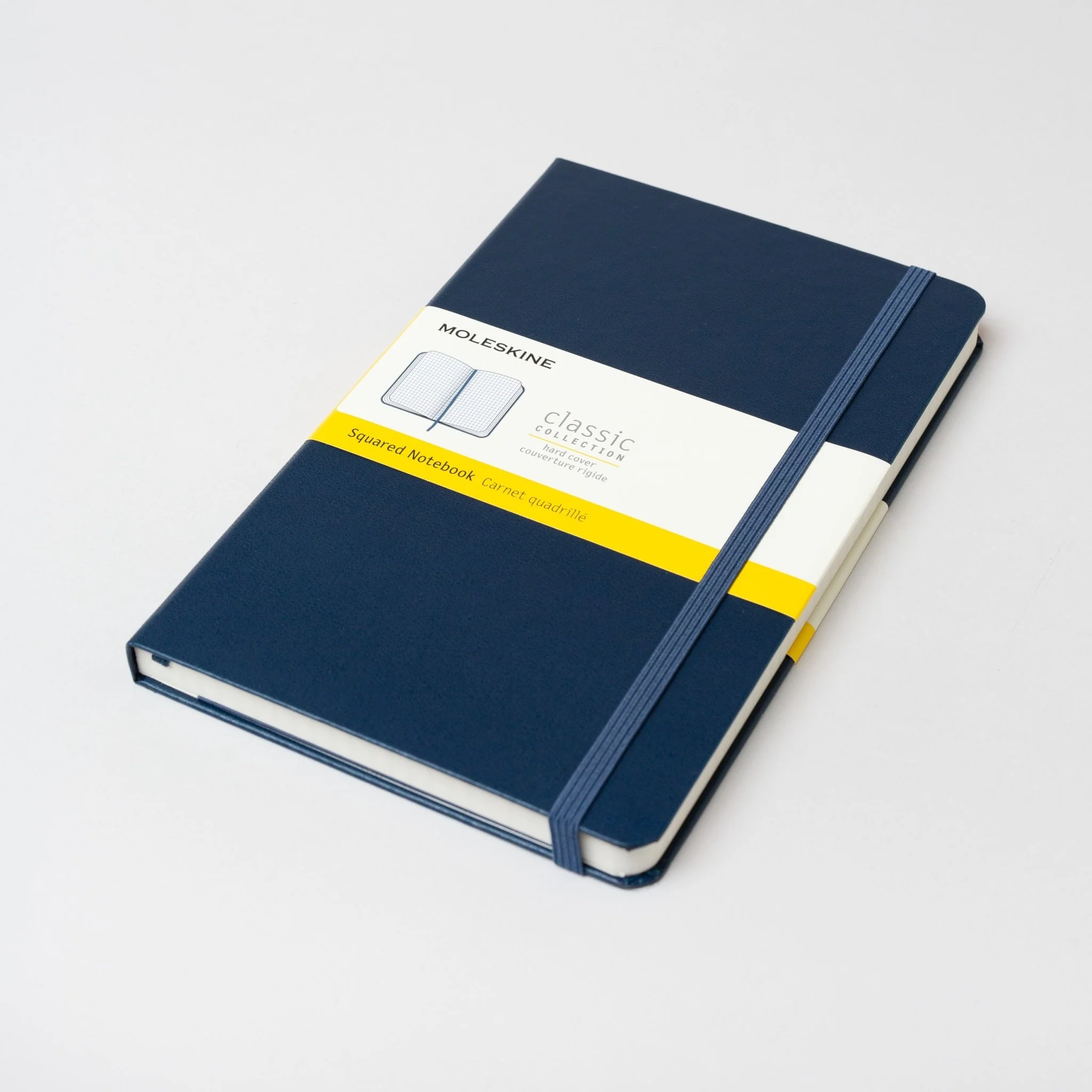 Moleskine Classic, A5 (Hardcover) - Image 20