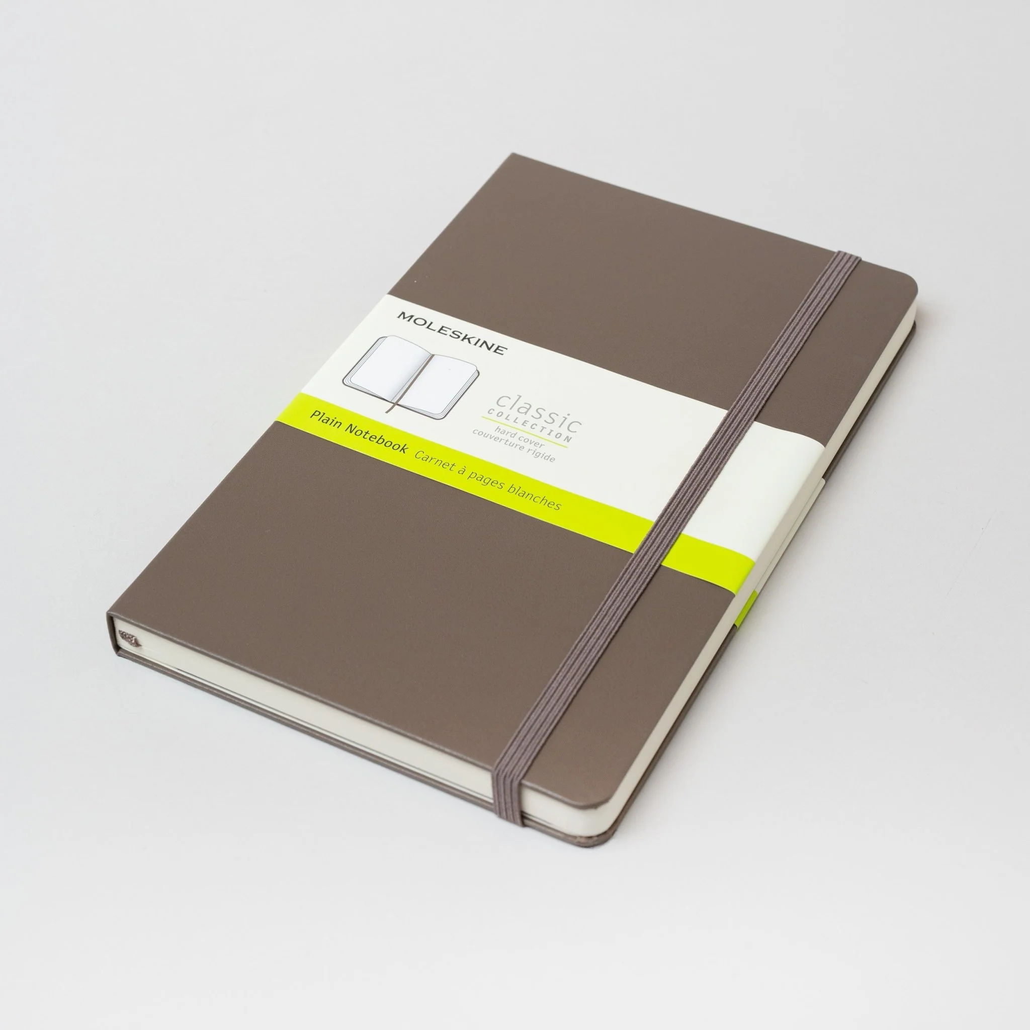 Moleskine Classic, A5 (Hardcover) - Image 21