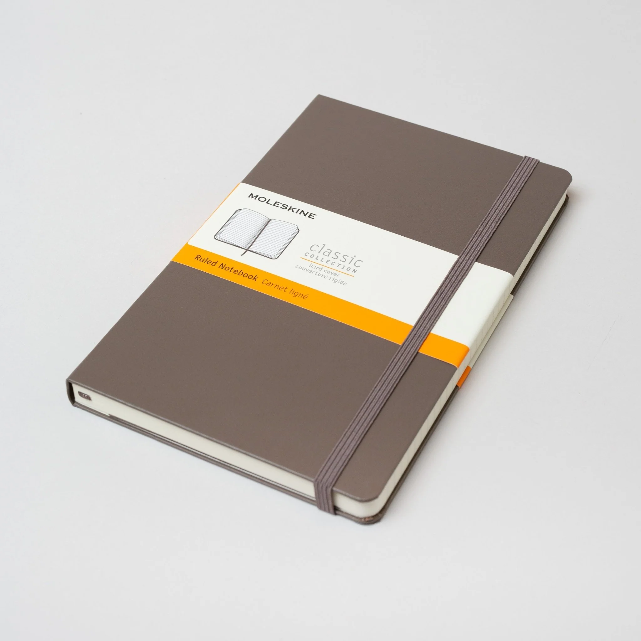 Moleskine Classic, A5 (Hardcover) - Image 22