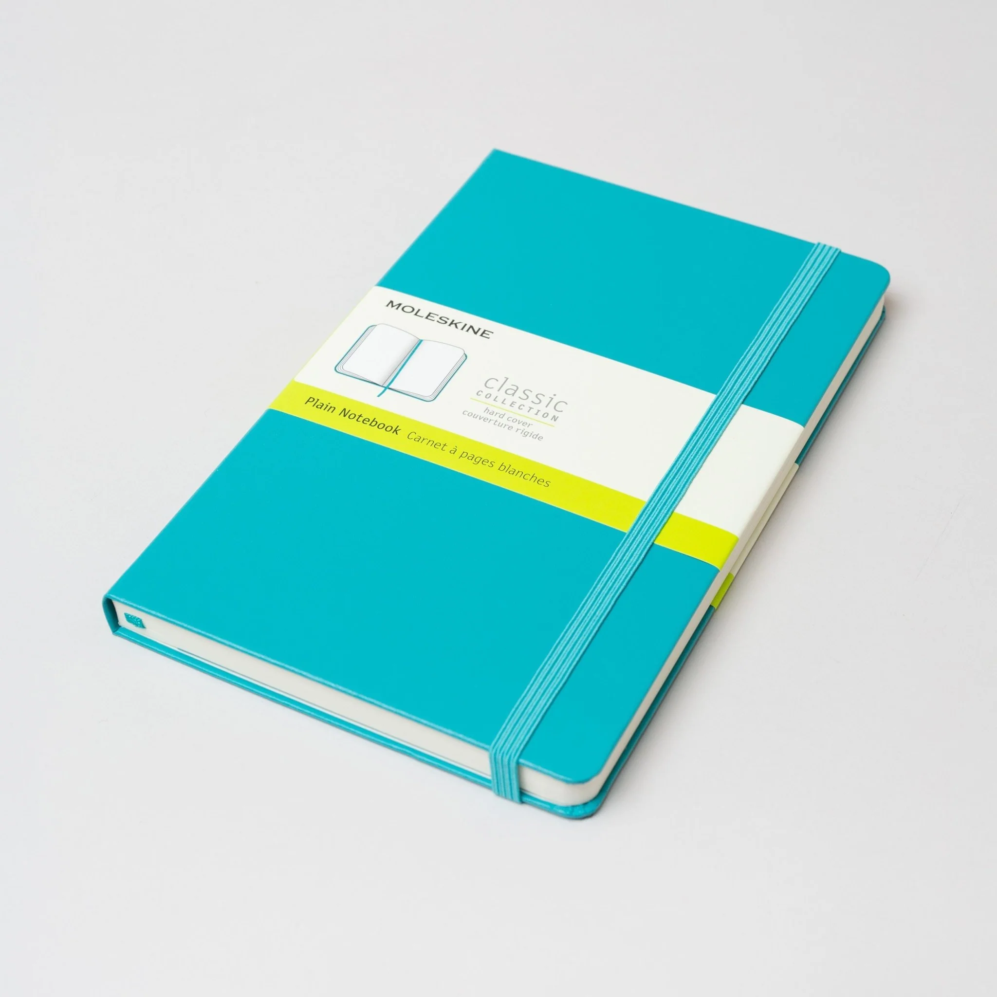 Moleskine Classic, A5 (Hardcover) - Image 23