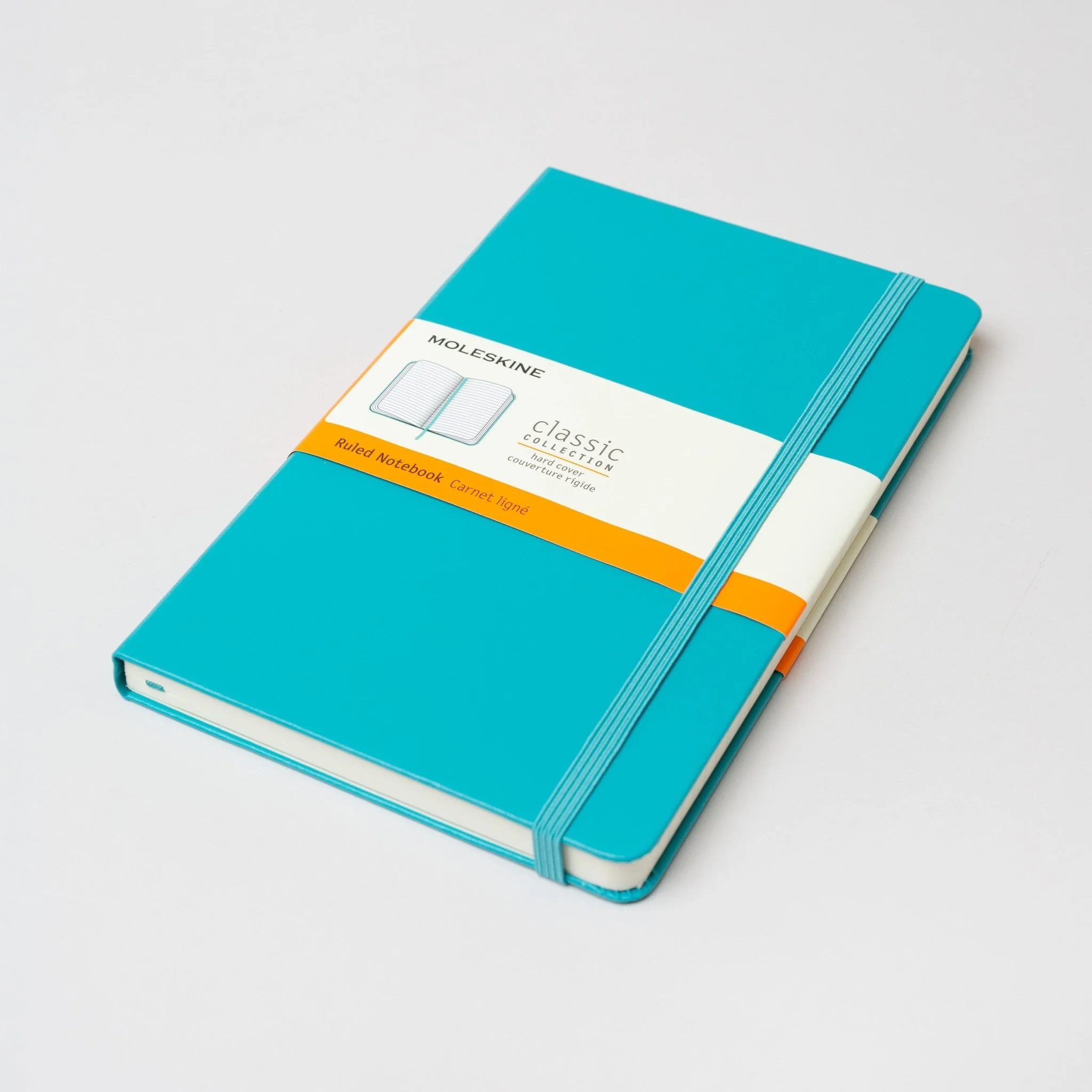 Moleskine Classic, A5 (Hardcover) - Image 24