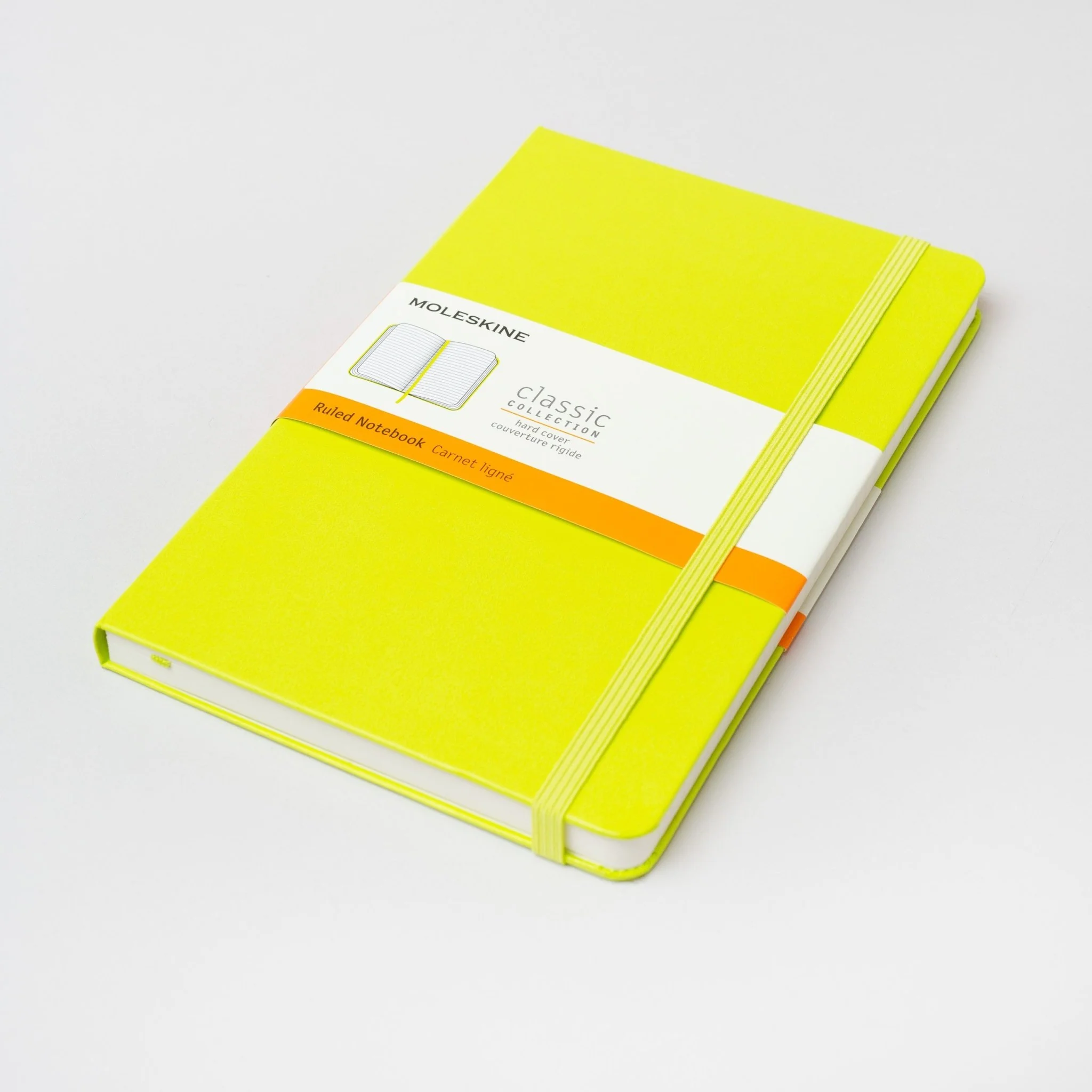 Moleskine Classic, A5 (Hardcover) - Image 27