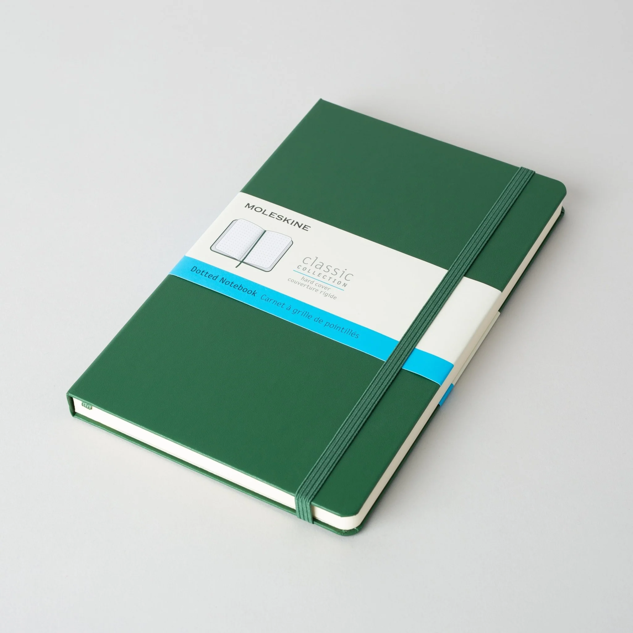 Moleskine Classic, A5 (Hardcover) - Image 3