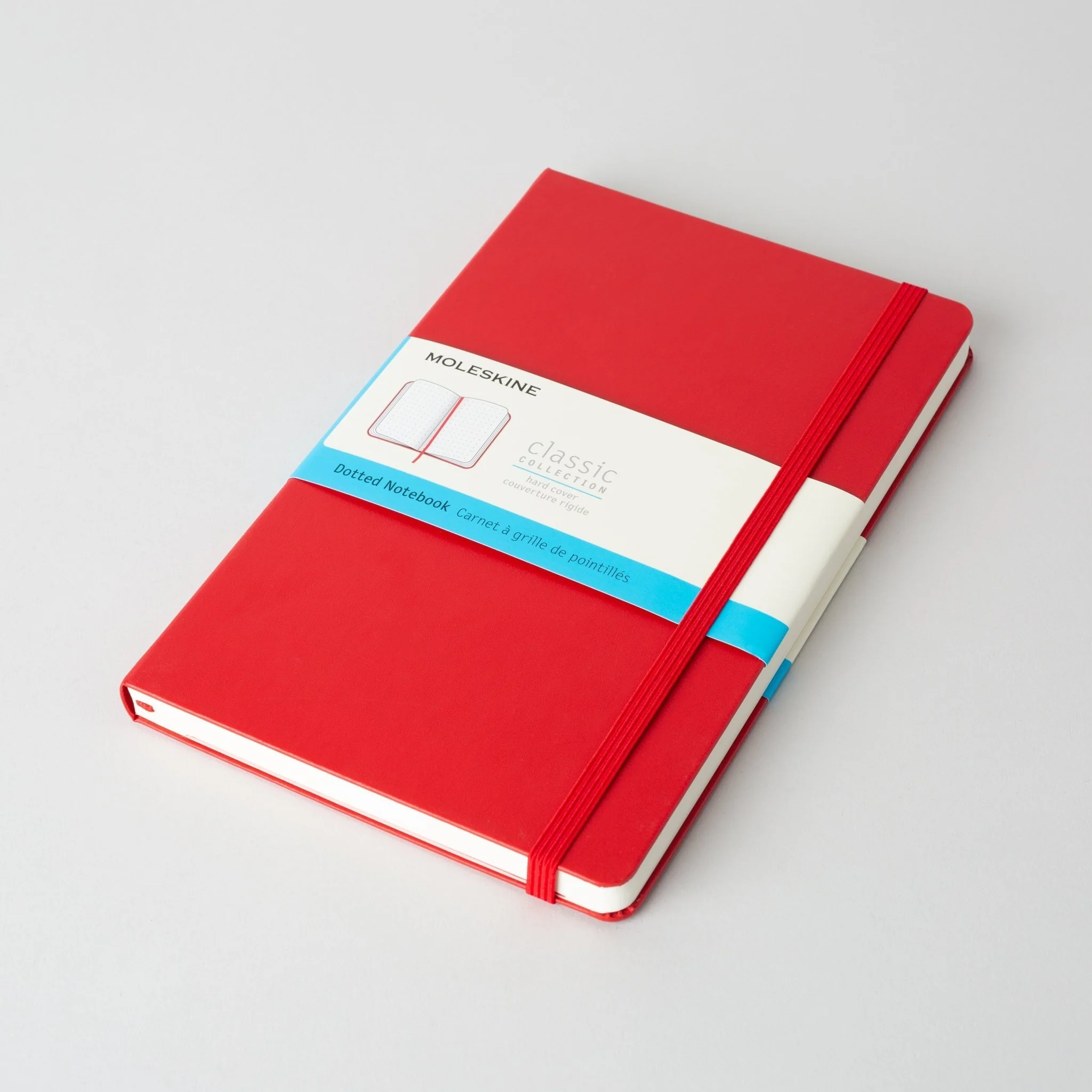 Moleskine Classic, A5 (Hardcover) - Image 4