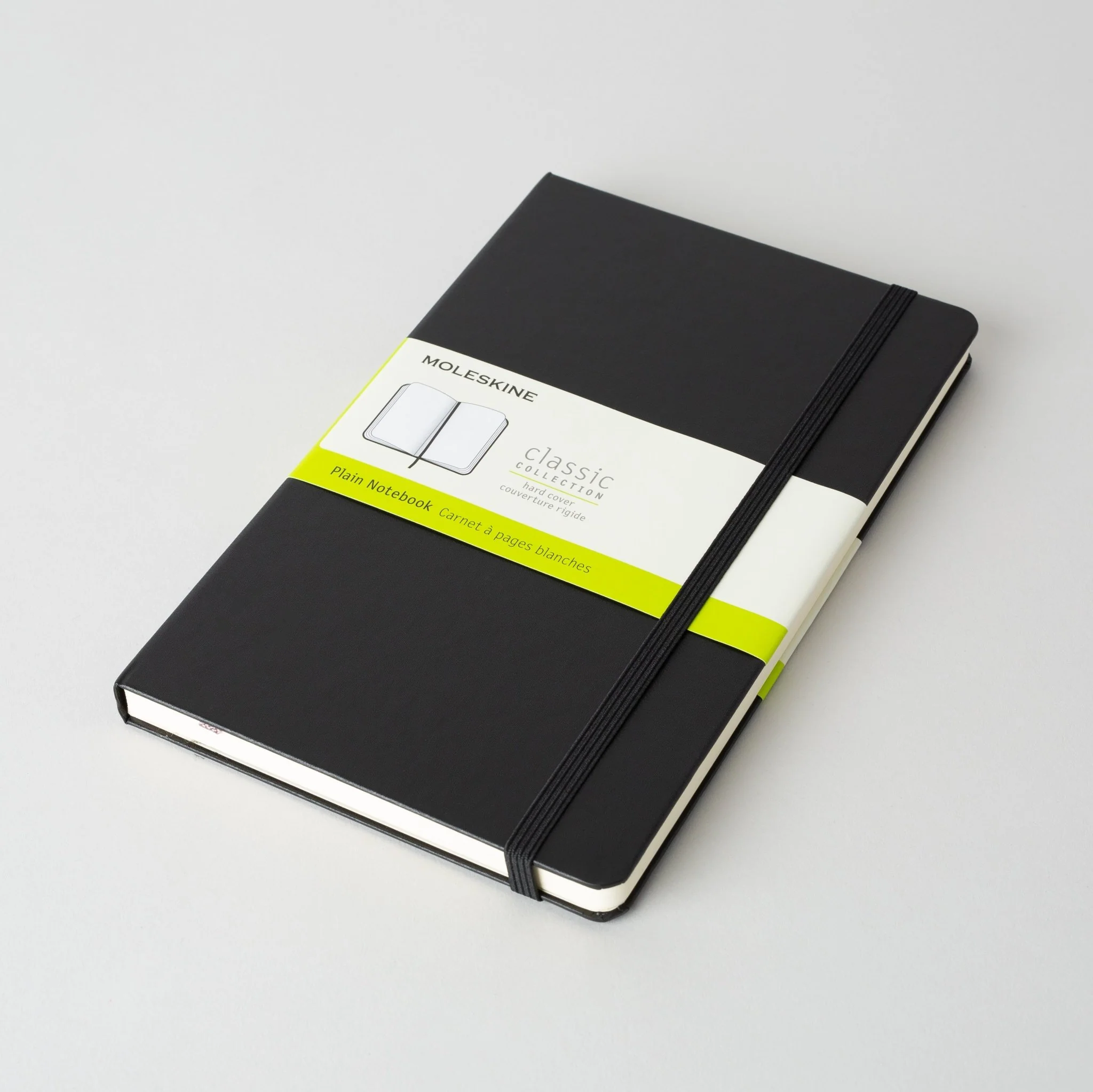 Moleskine Classic, A5 (Hardcover) - Image 5