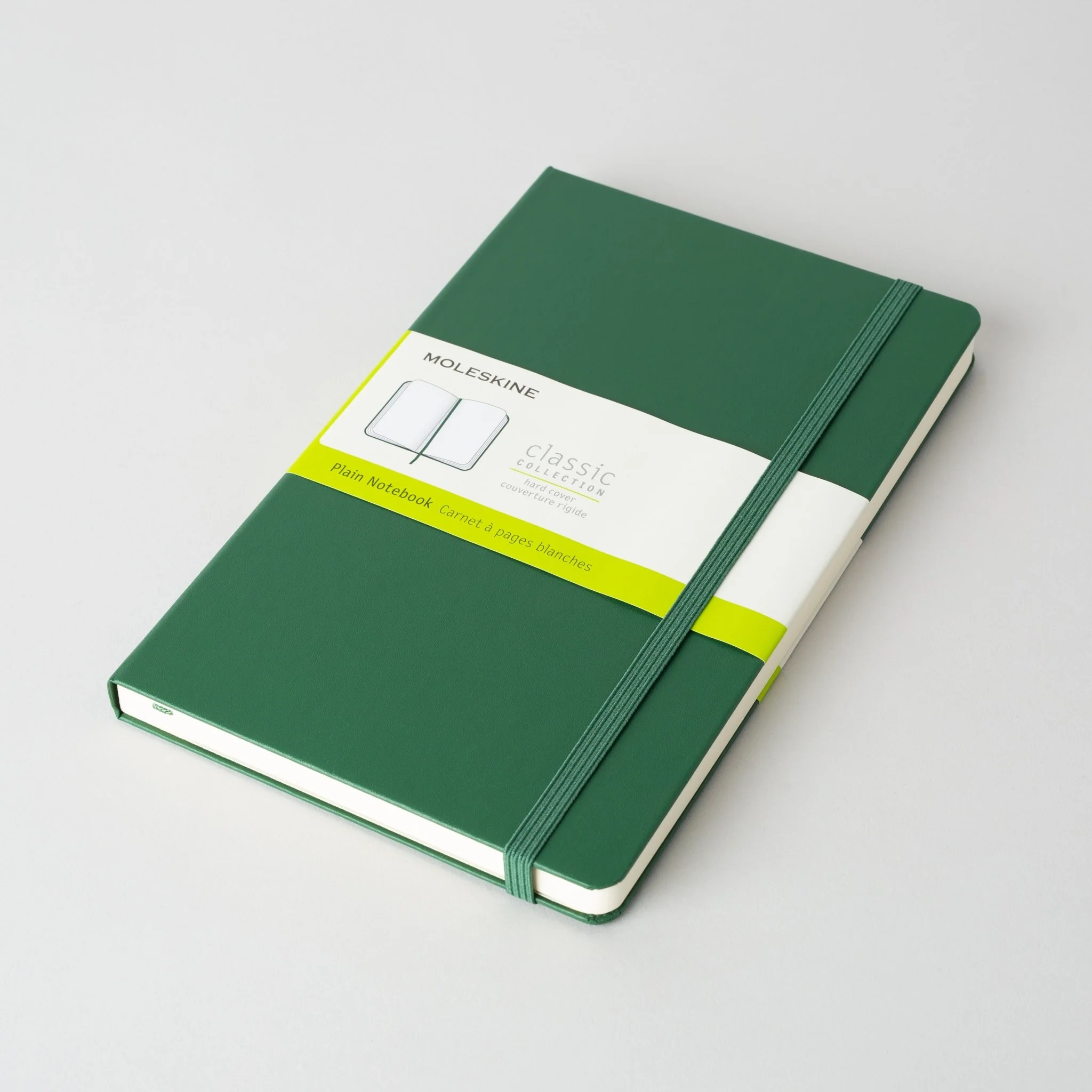 Moleskine Classic, A5 (Hardcover) - Image 6