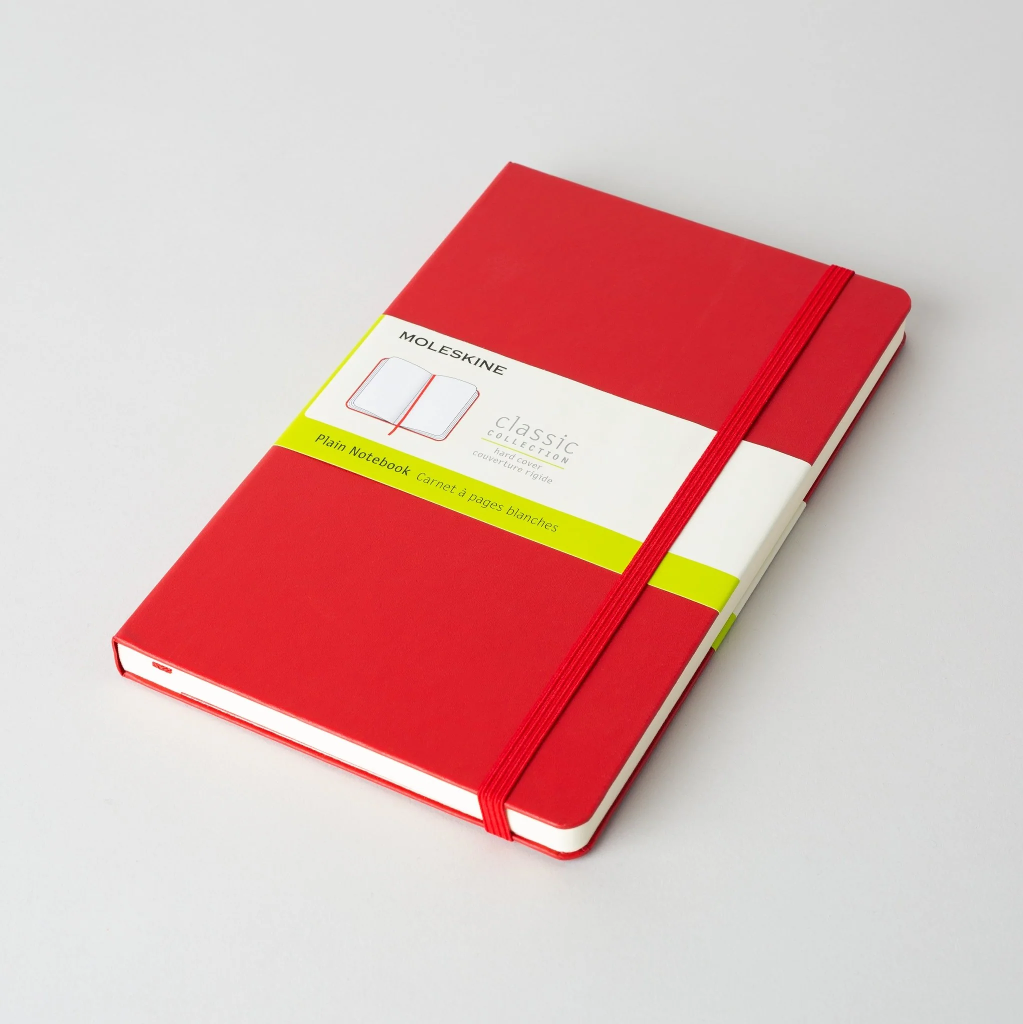 Moleskine Classic, A5 (Hardcover) - Image 7