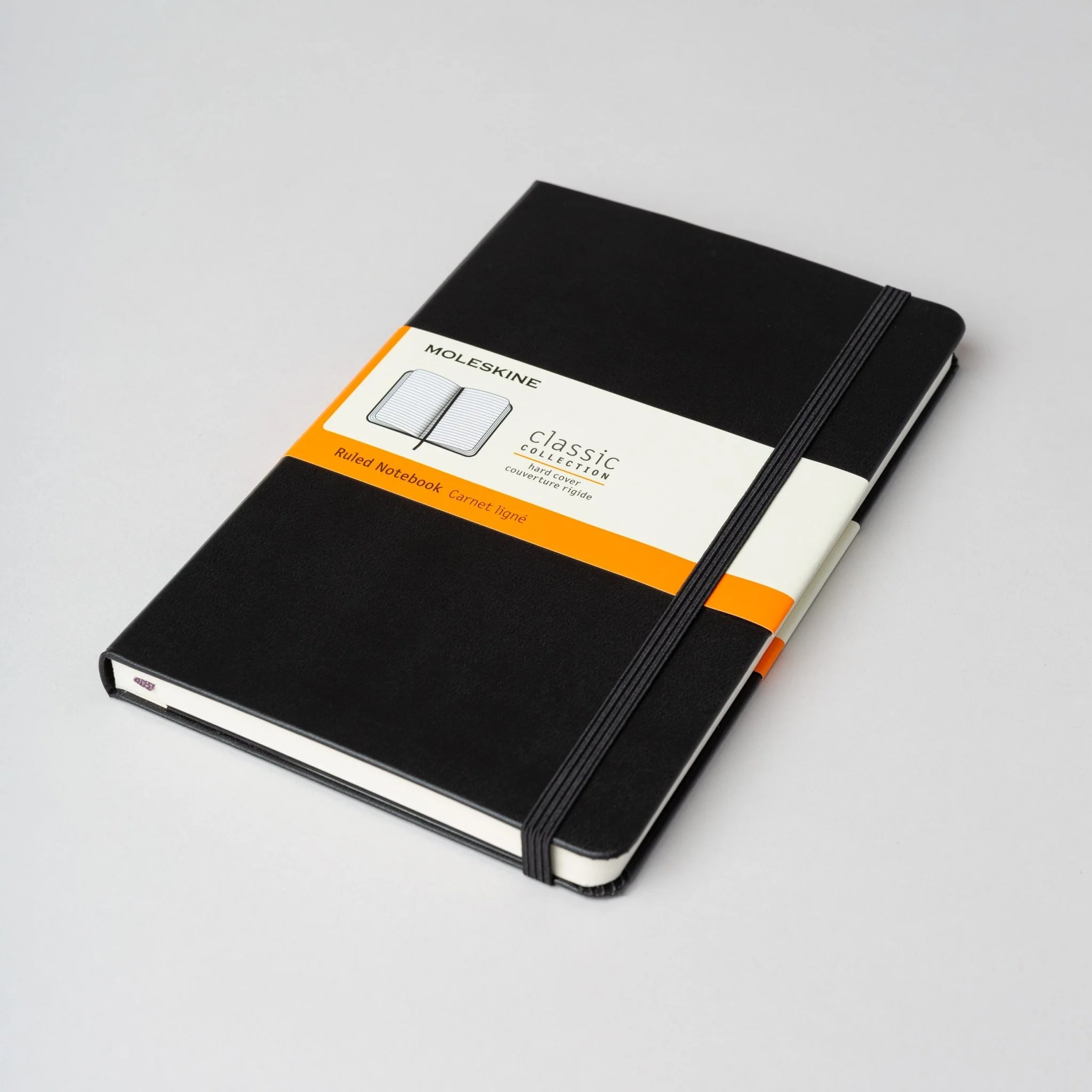 Moleskine Classic, A5 (Hardcover) - Image 8