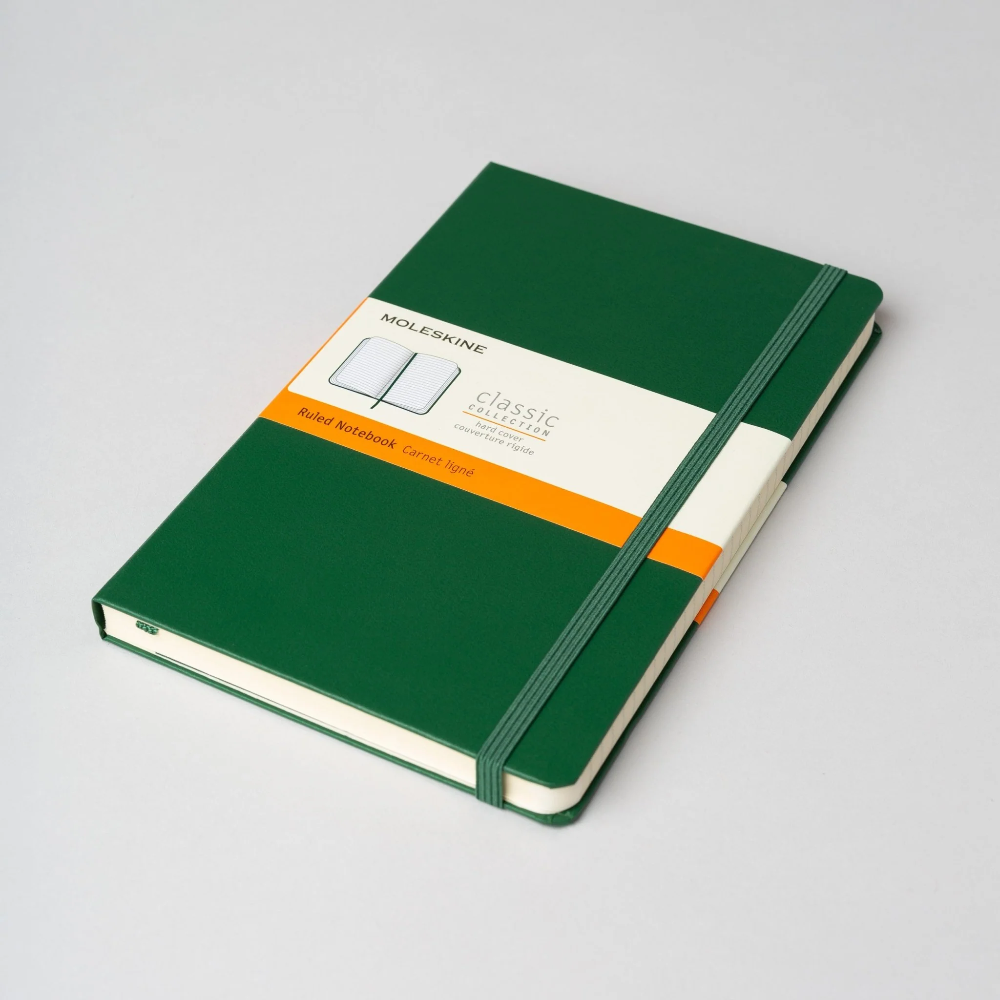 Moleskine Classic, A5 (Hardcover) - Image 9