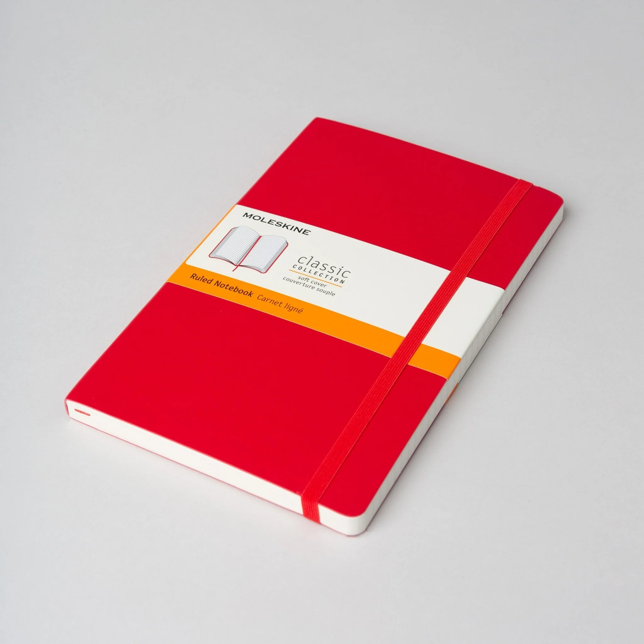 Moleskine Classic, A5 (Softcover) - Image 10