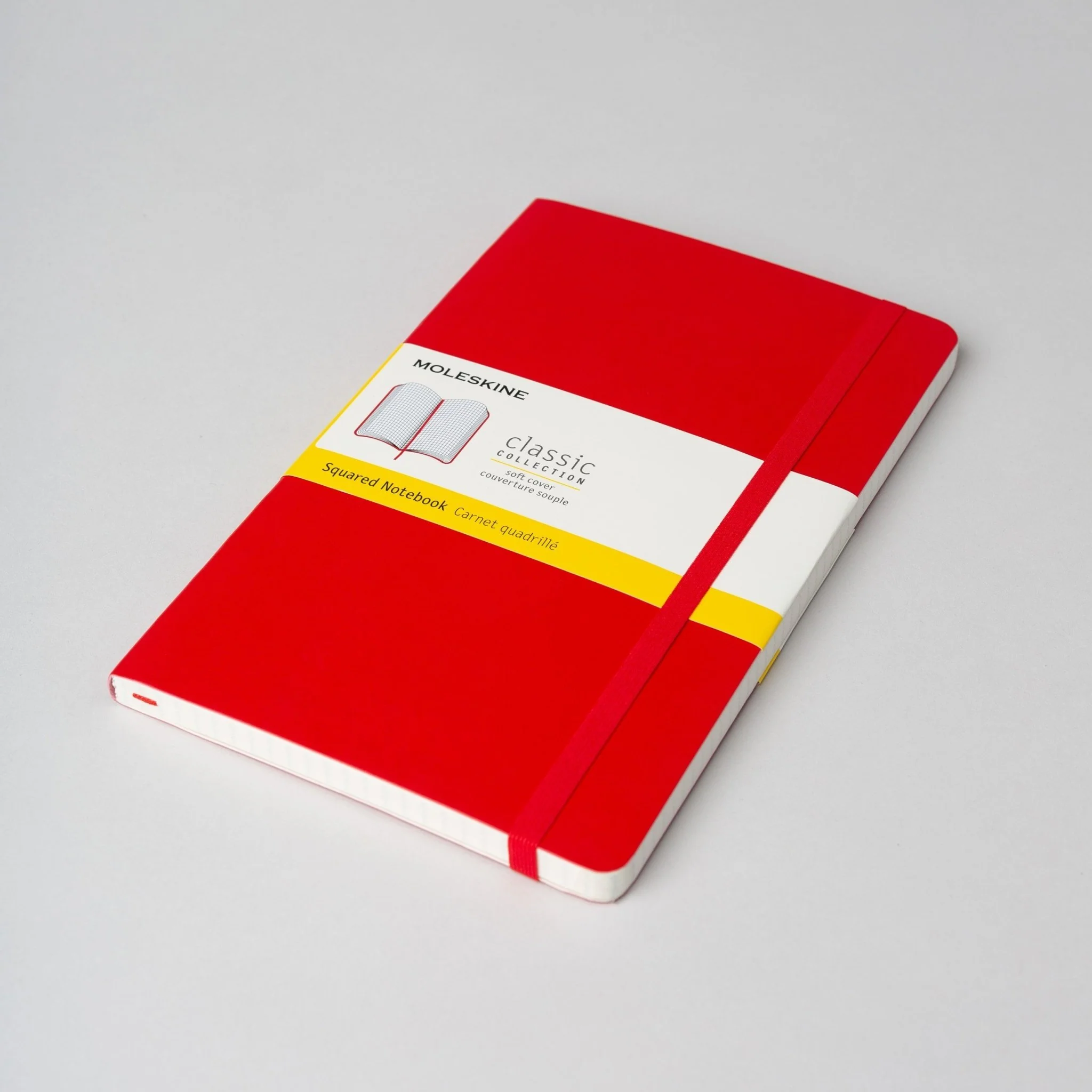 Moleskine Classic, A5 (Softcover) - Image 11