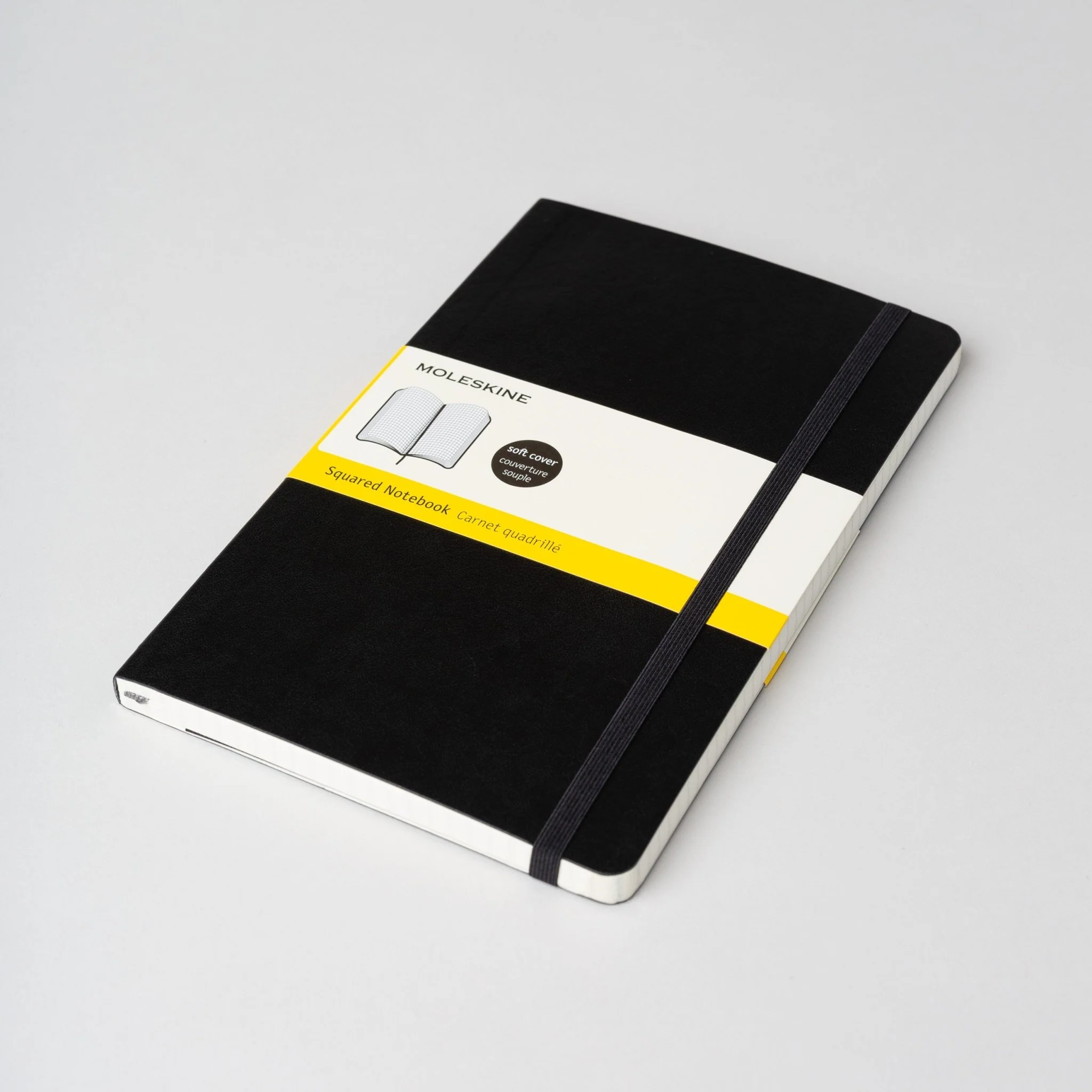Moleskine Classic, A5 (Softcover) - Image 12