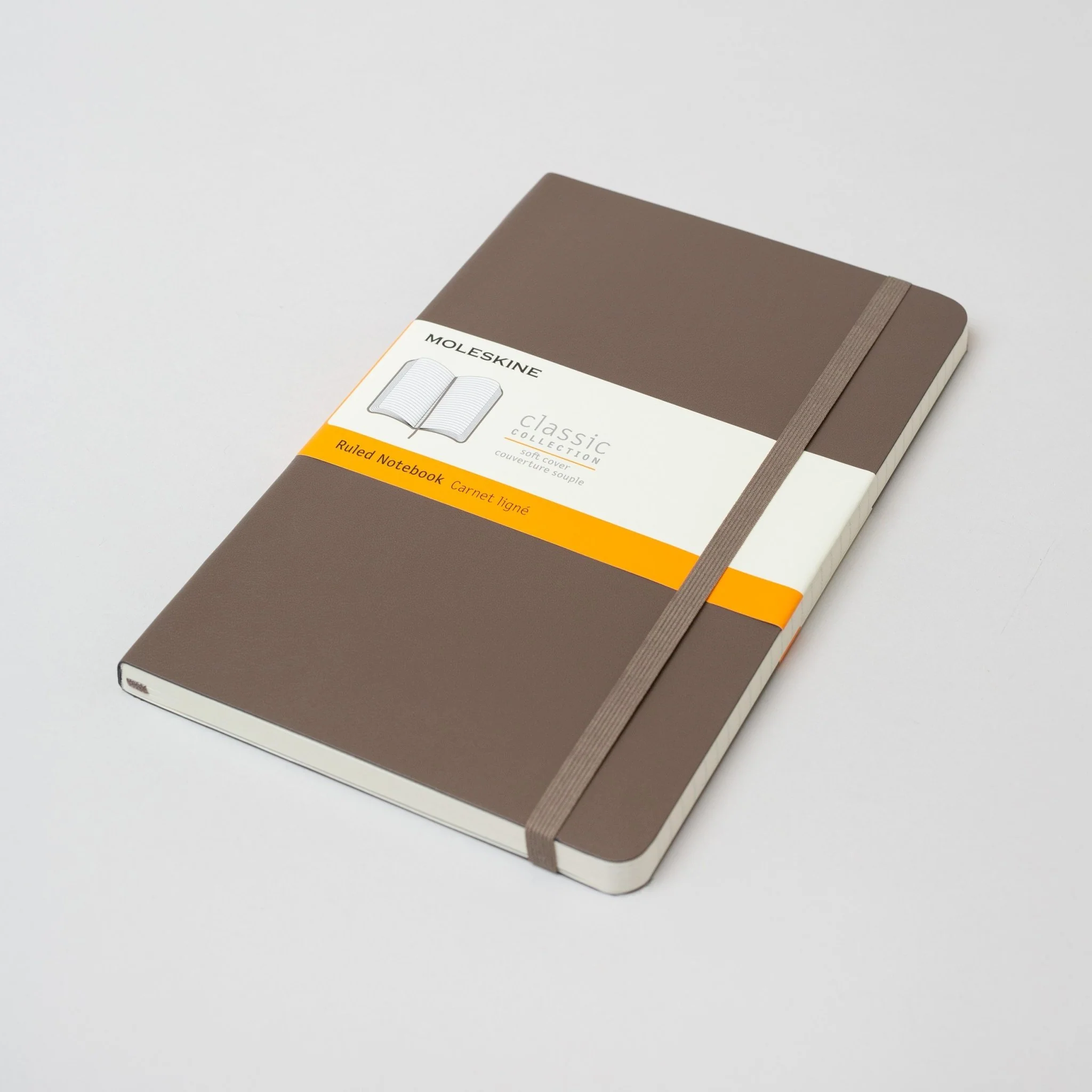 Moleskine Classic, A5 (Softcover) - Image 20