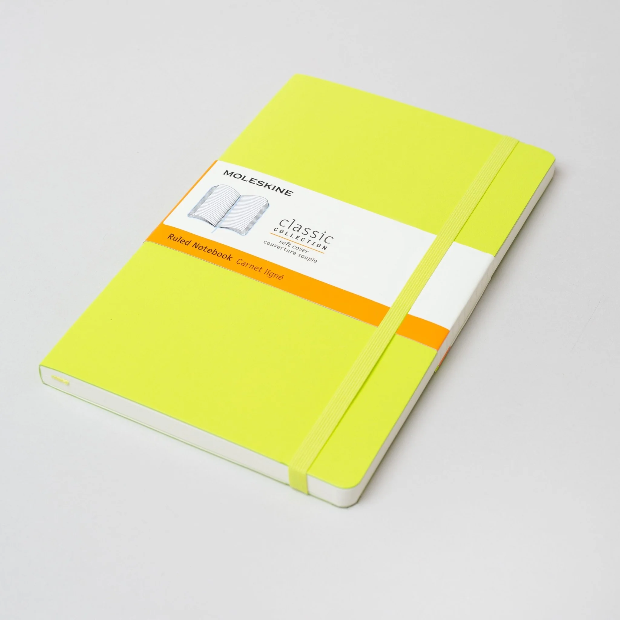 Moleskine Classic, A5 (Softcover) - Image 24