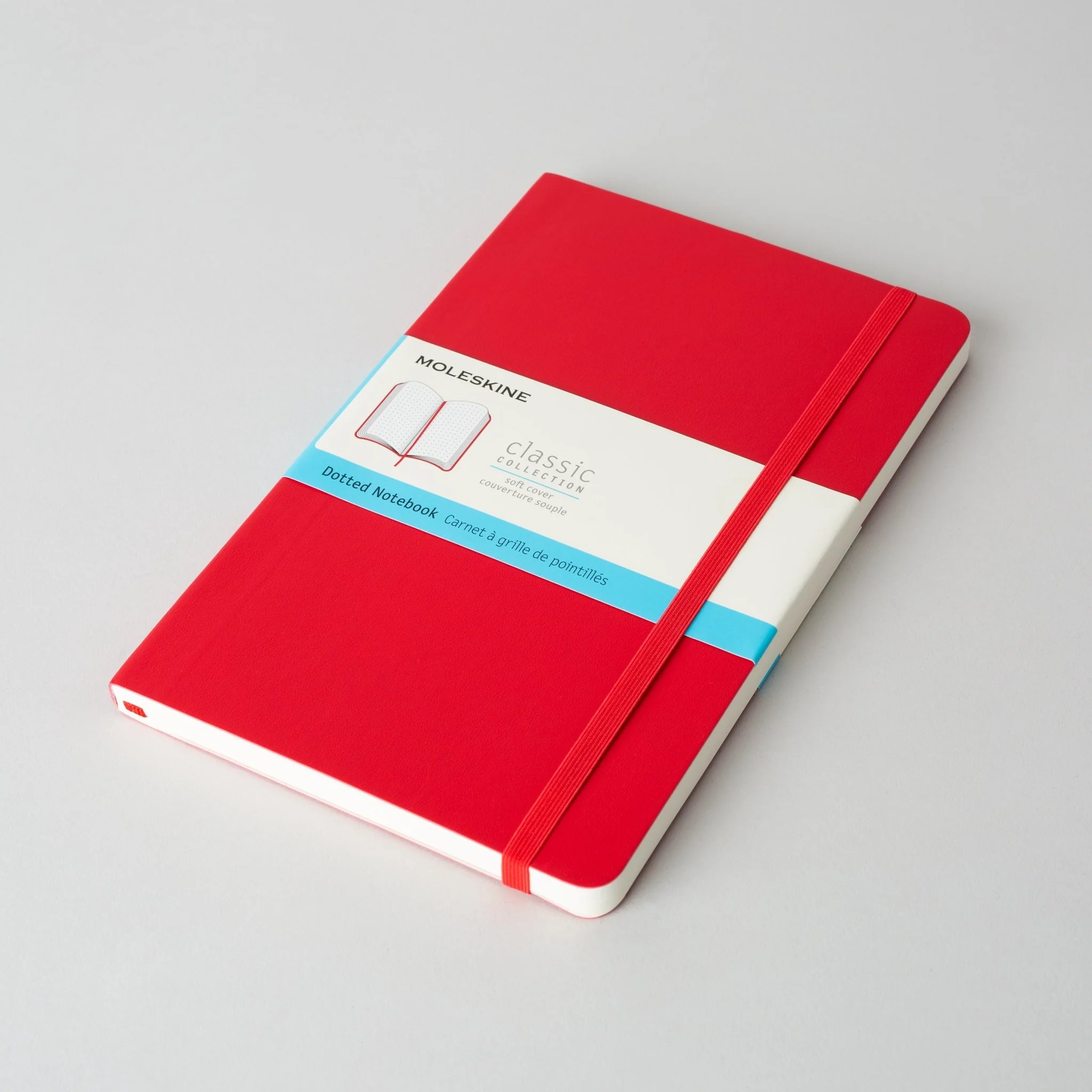 Moleskine Classic, A5 (Softcover) - Image 4