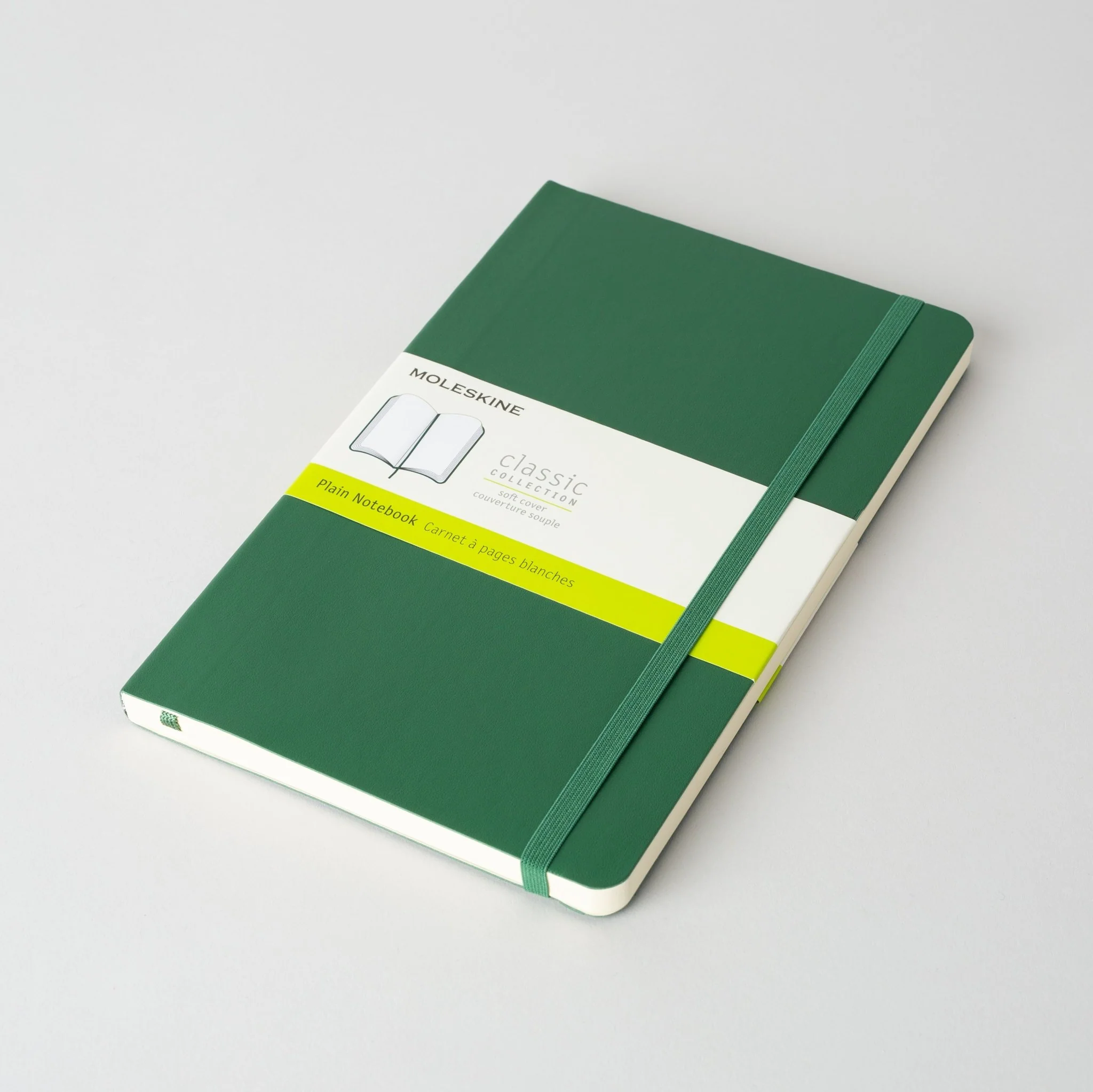 Moleskine Classic, A5 (Softcover) - Image 5