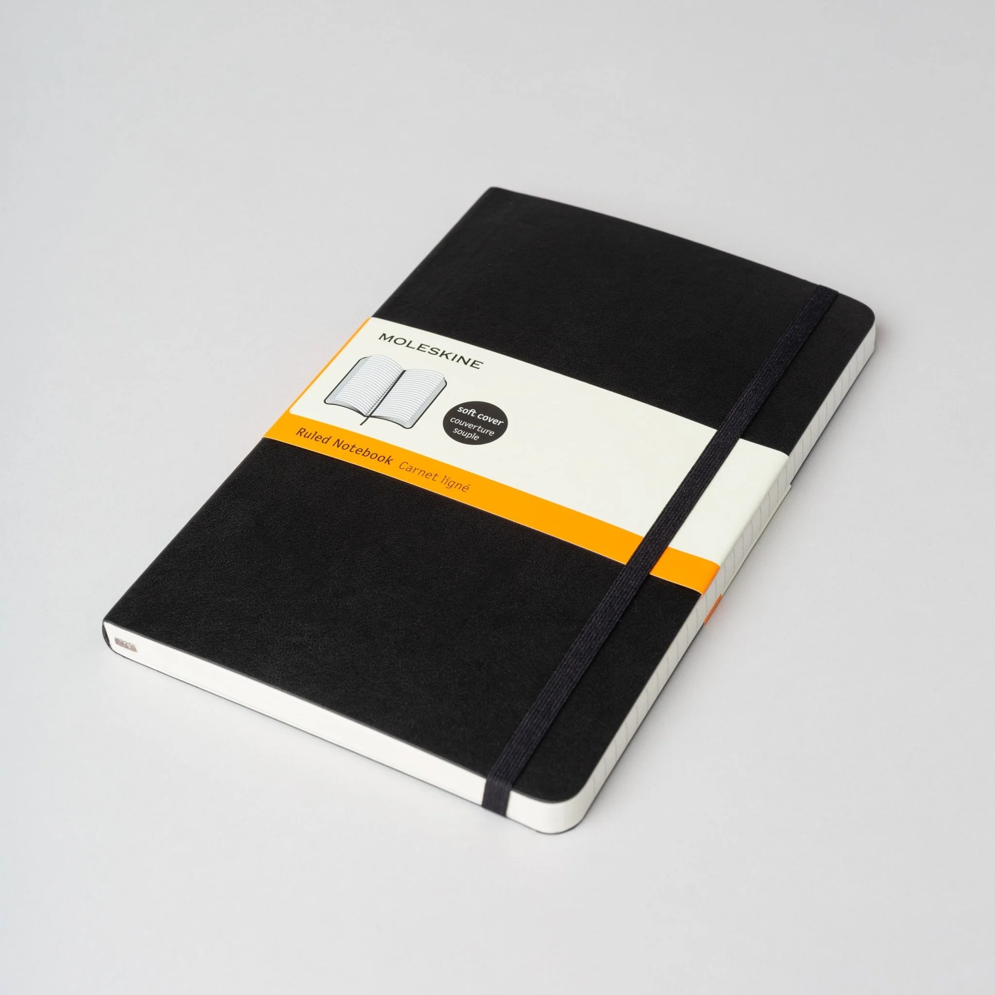 Moleskine Classic, A5 (Softcover) - Image 8