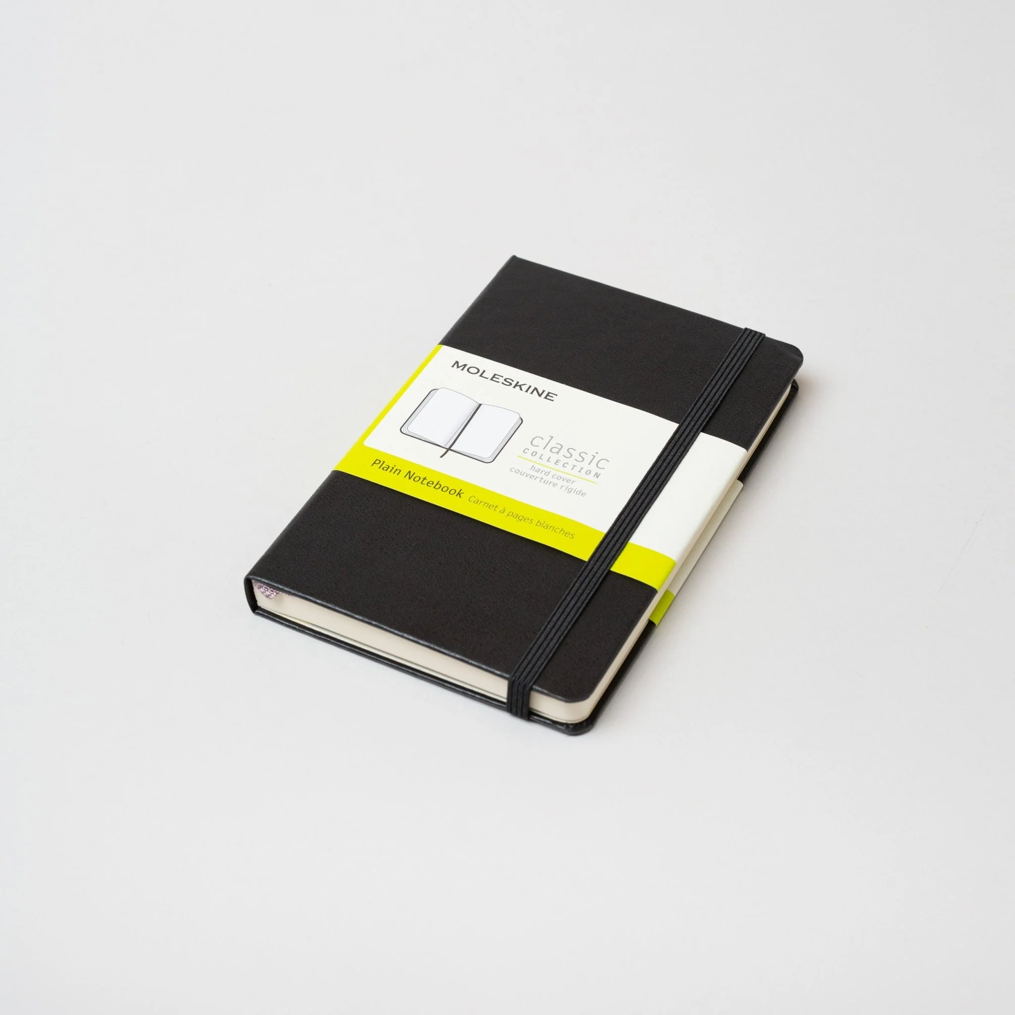 Moleskine Classic, Pocket (Hardcover) - Image 3