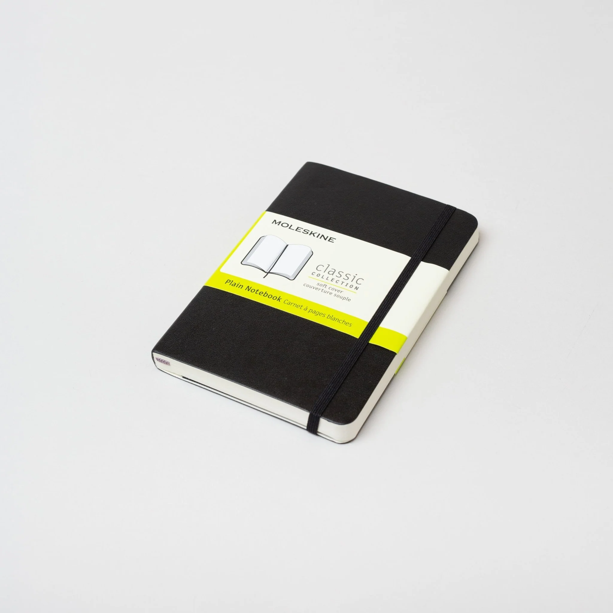 Moleskine Classic, Pocket (Softcover) - Image 3