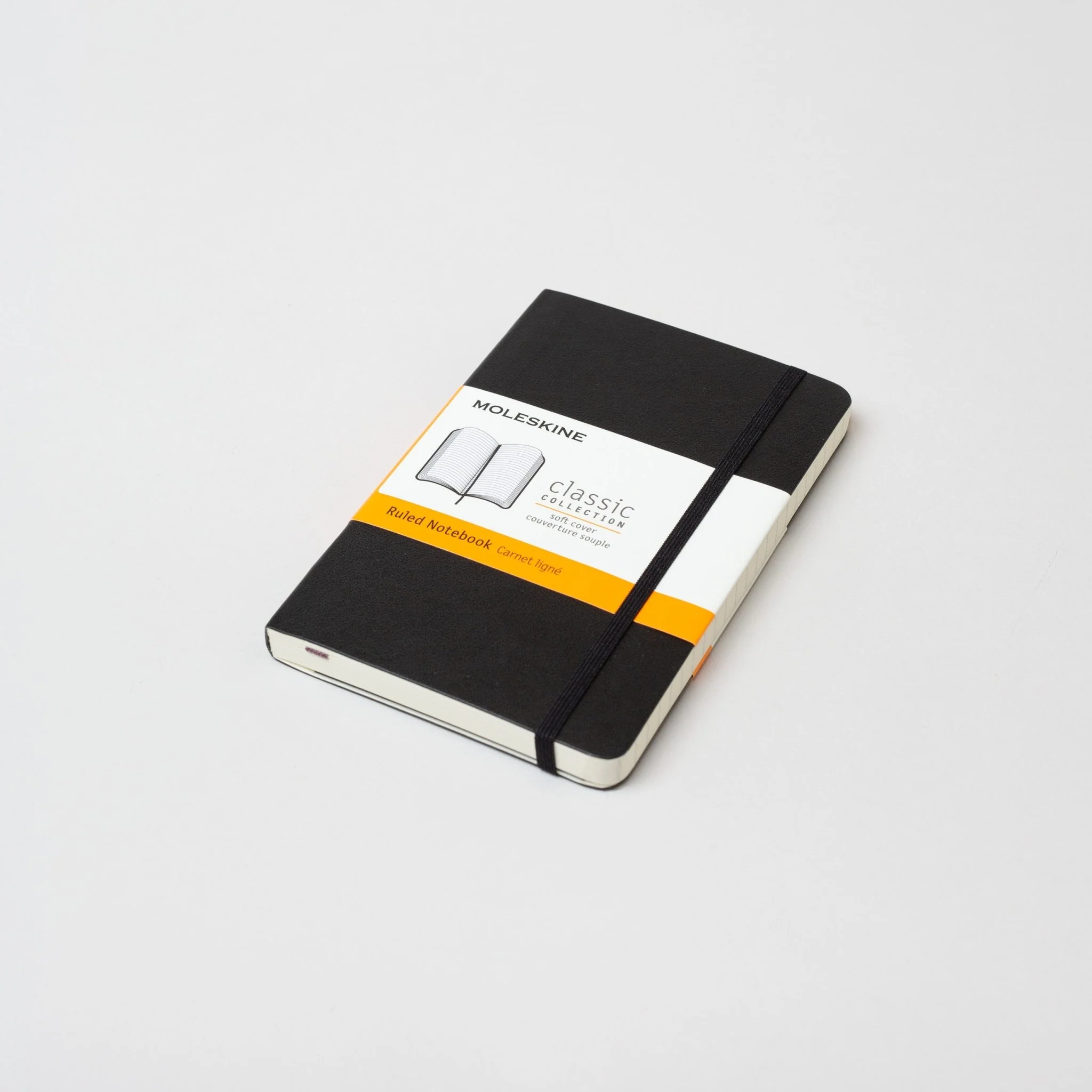 Moleskine Classic, Pocket (Softcover) - Image 5