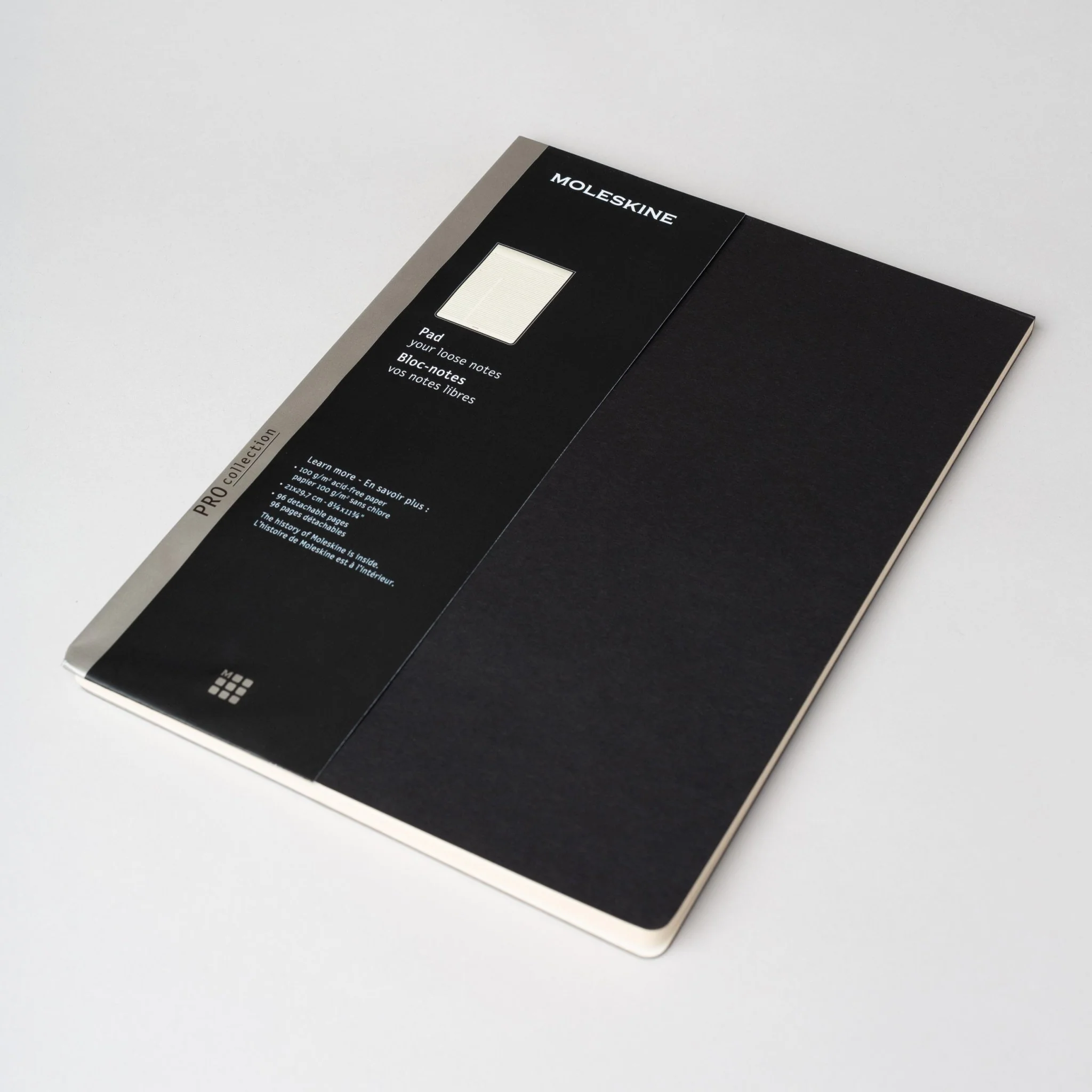 Moleskine Pro Pad (Softcover) - Image 3