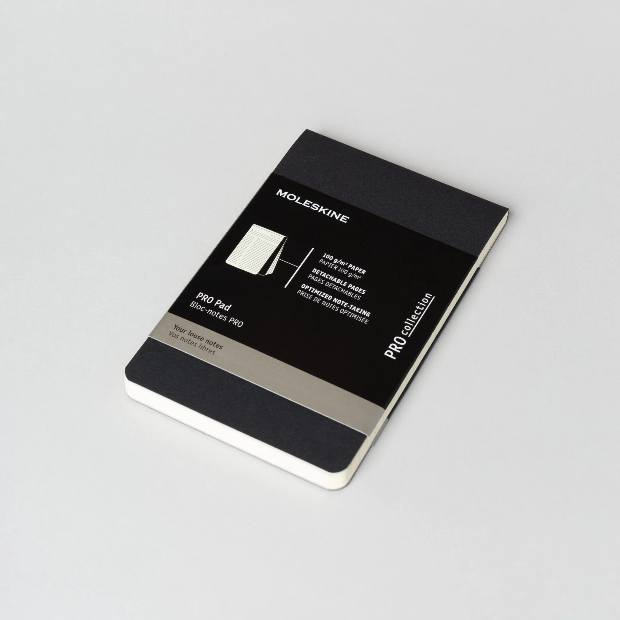 Moleskine Pro Pad (Softcover) - Image 4
